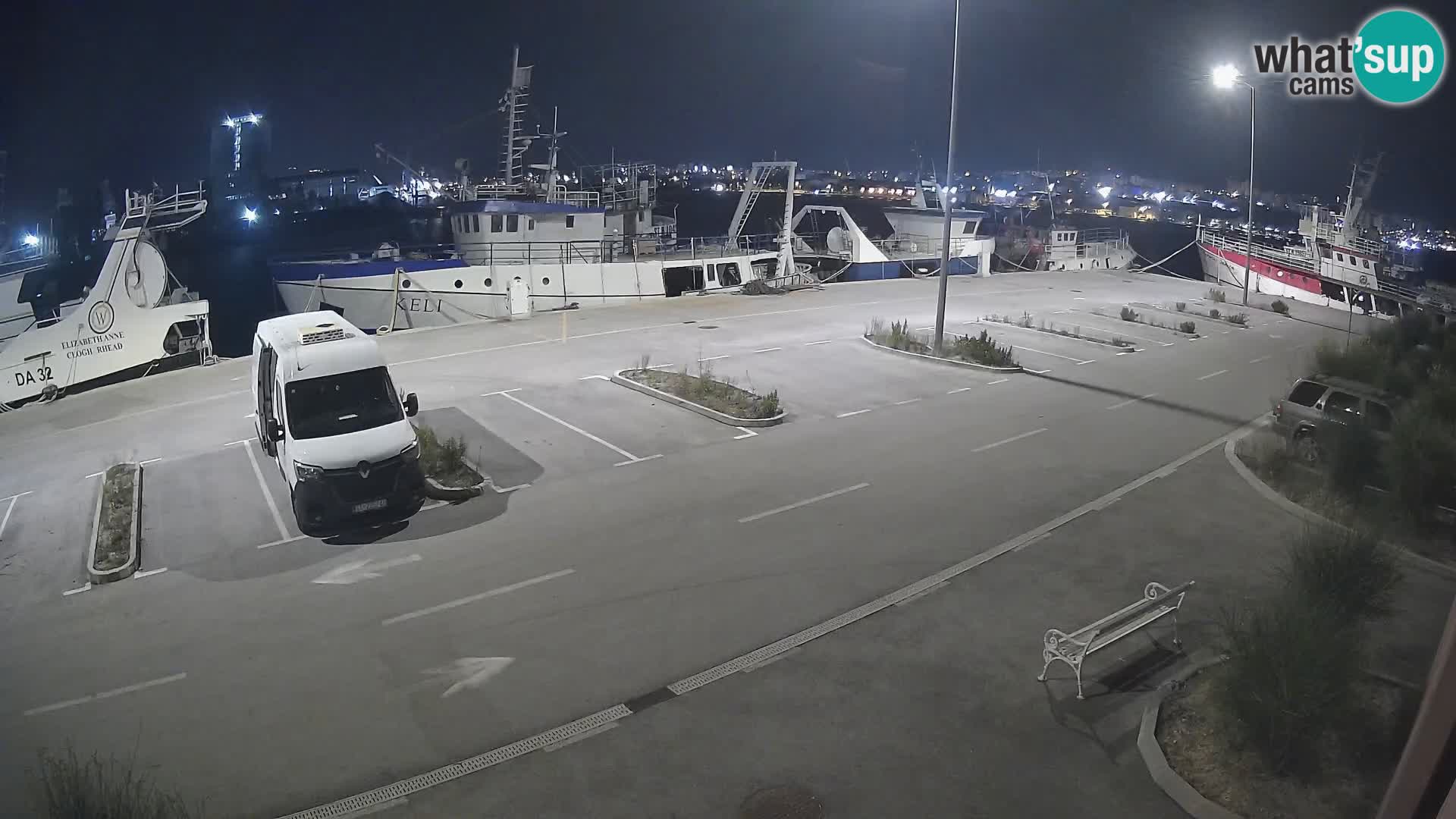 Marina Kaštela Live webcam – Split – Croatia