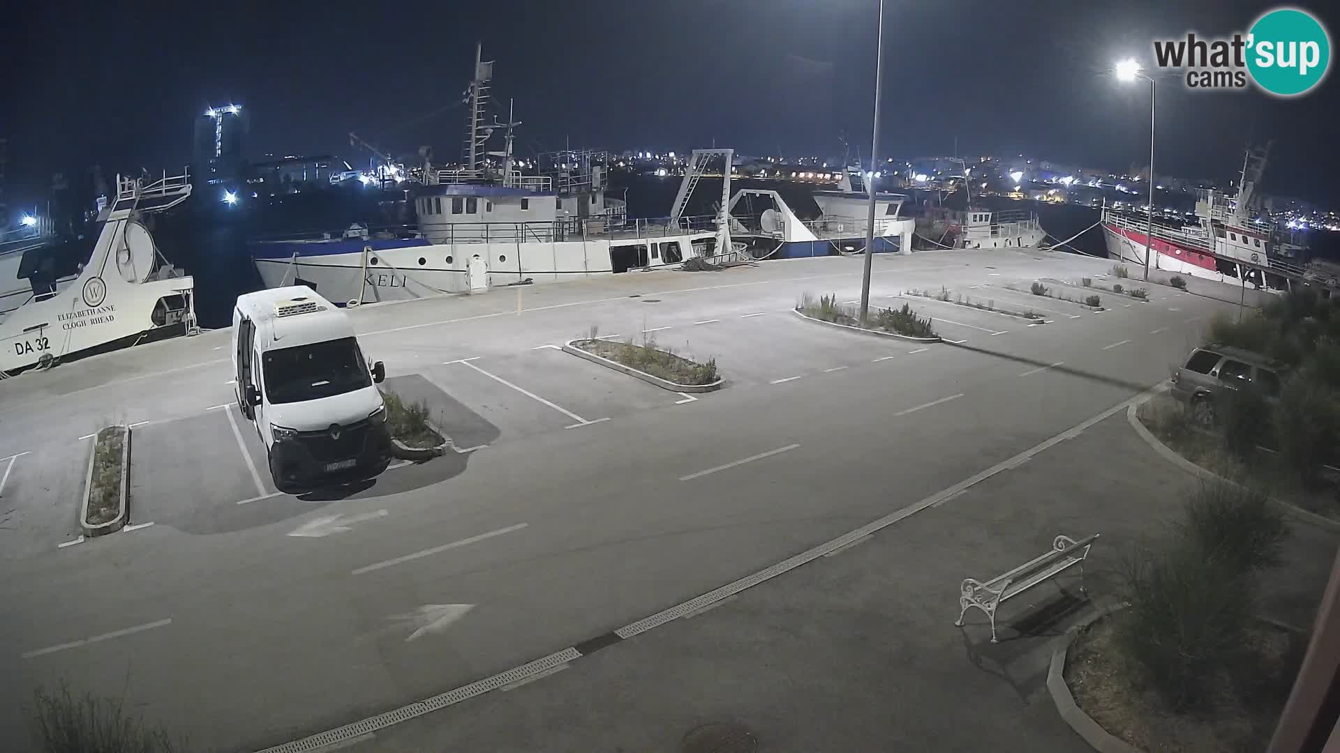 Marina Kaštela Live webcam – Split – Croatia