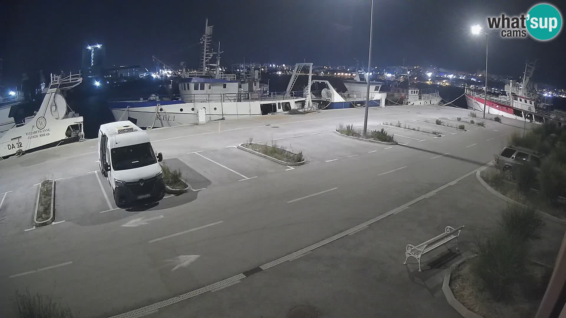 Marina Kaštela Live webcam – Split – Croatia