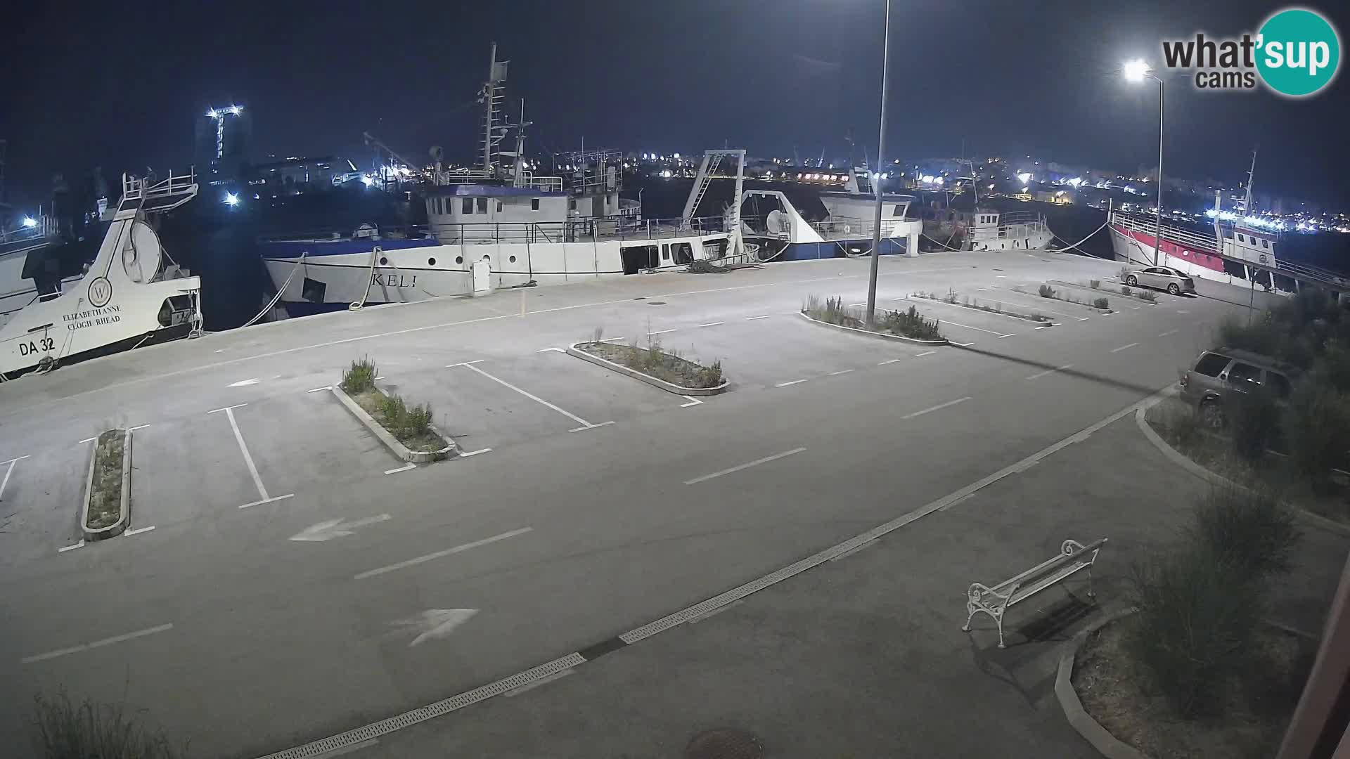 Marina Kaštela Live webcam – Split – Croatia