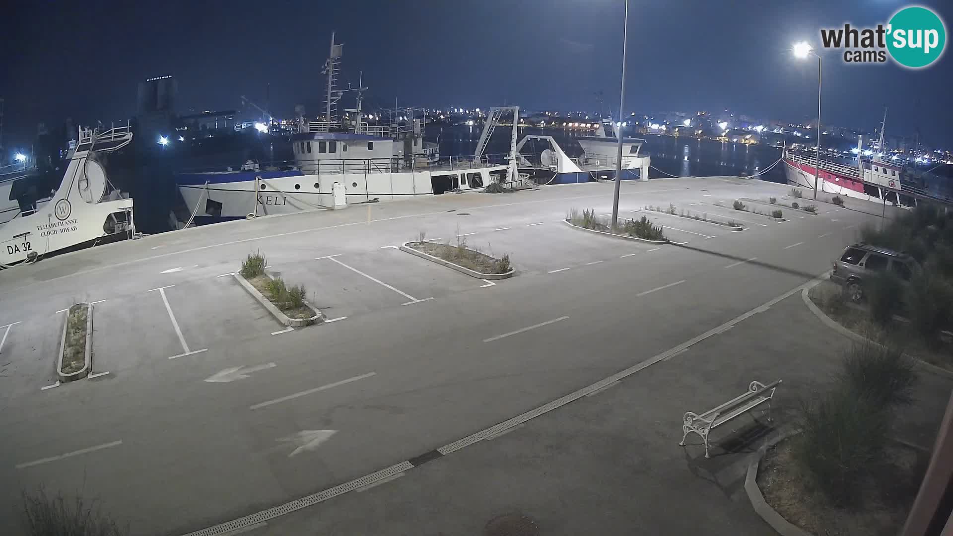 Marina Kaštela Live webcam – Split – Croatia