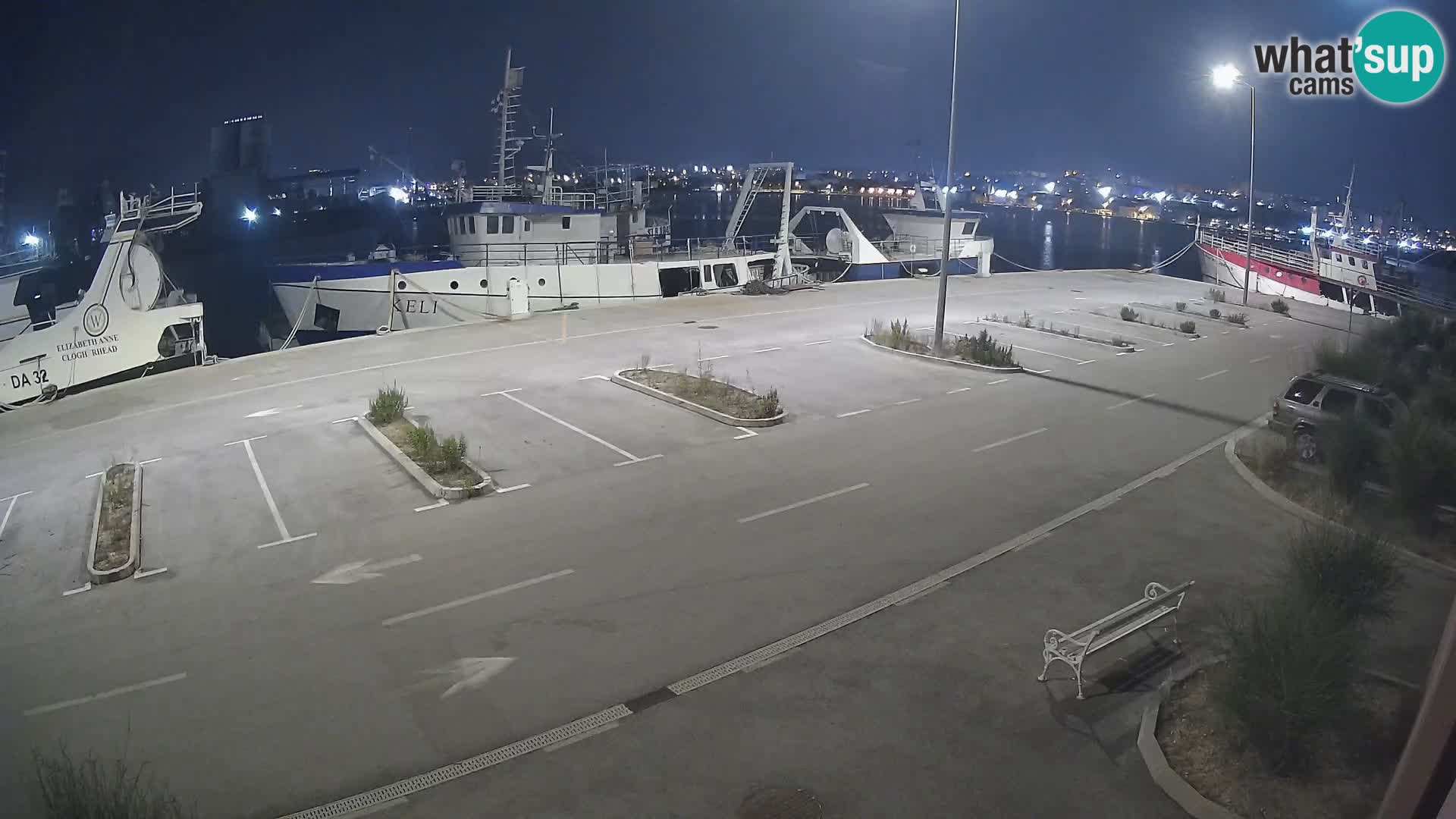 Marina Kaštela Live webcam – Split – Croatia