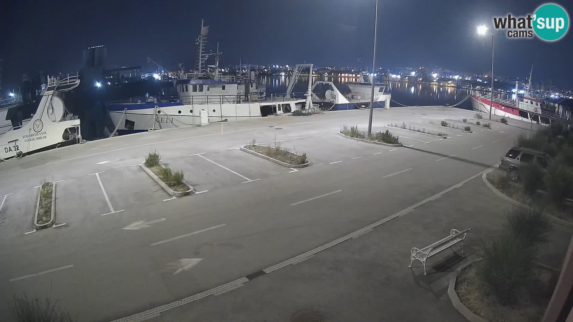 Marina Kaštela Live webcam – Split – Croatia
