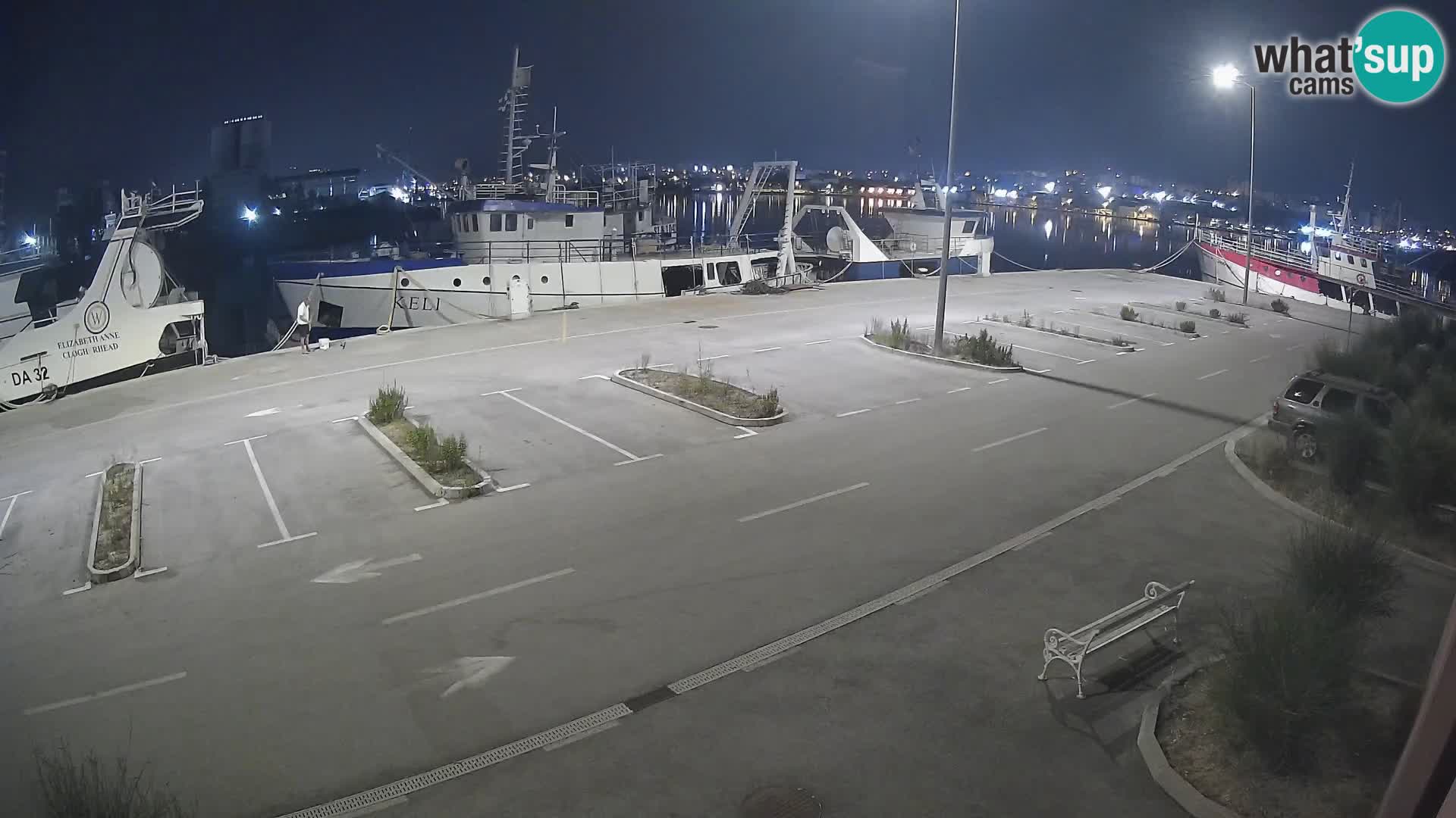 Marina Kaštela Live webcam – Split – Croatia