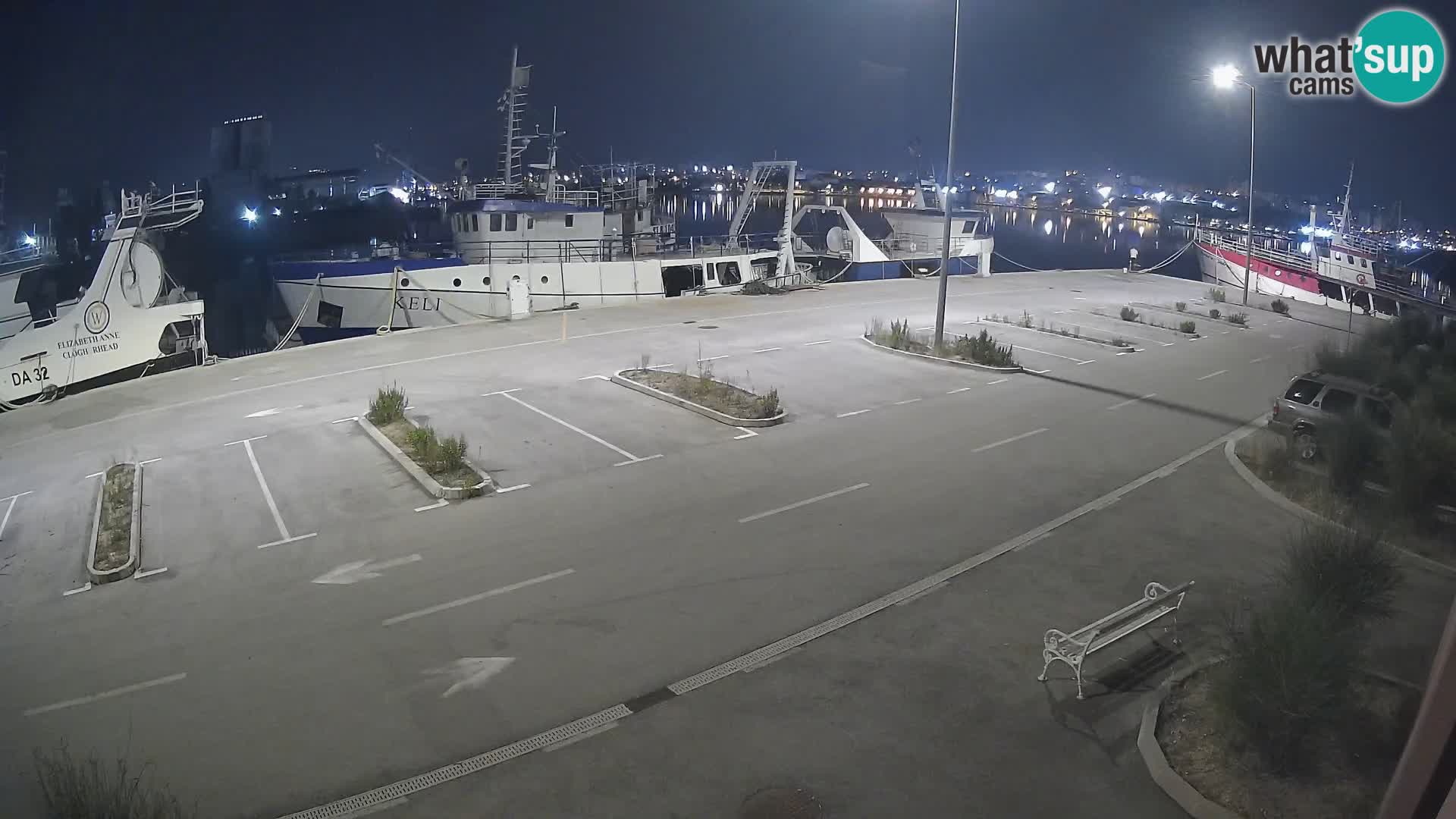 Marina Kaštela Live webcam – Split – Croatia