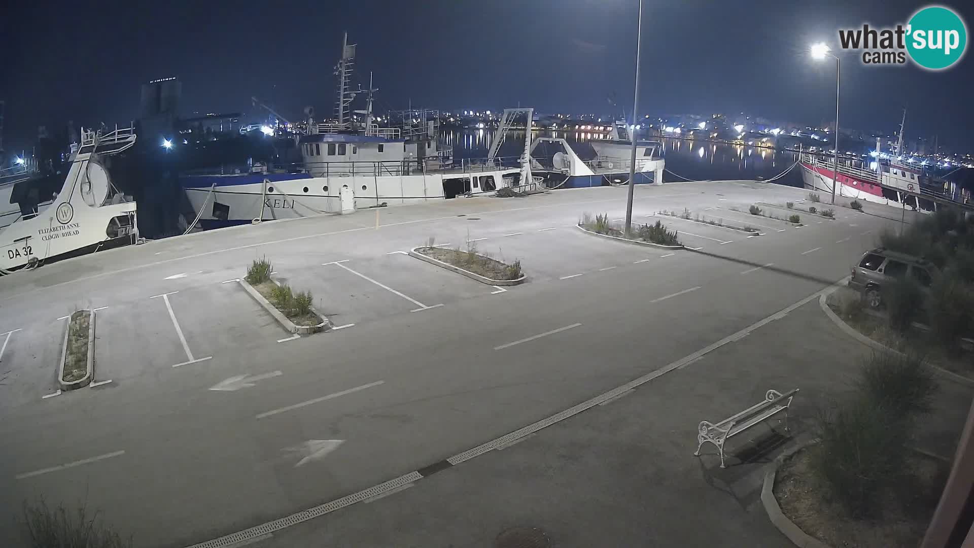 Marina Kaštela Live webcam – Split – Croatia