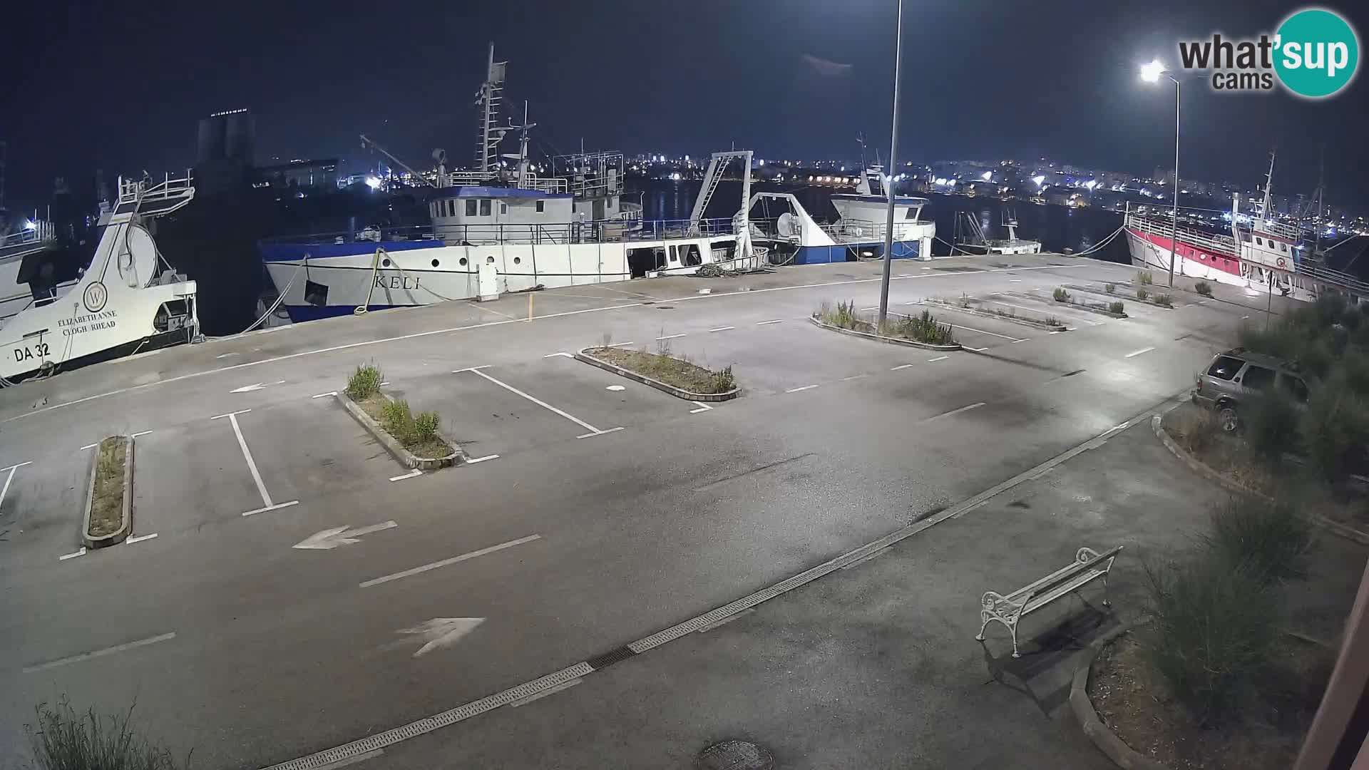 Marina Kaštela Live webcam – Split – Croatia