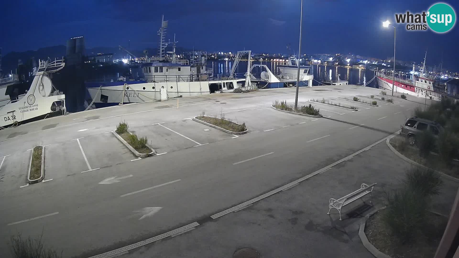 Marina Kaštela Live webcam – Split – Croatia