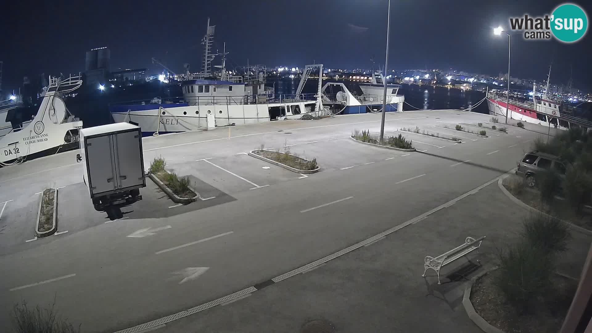 Marina Kaštela Live webcam – Split – Croatia