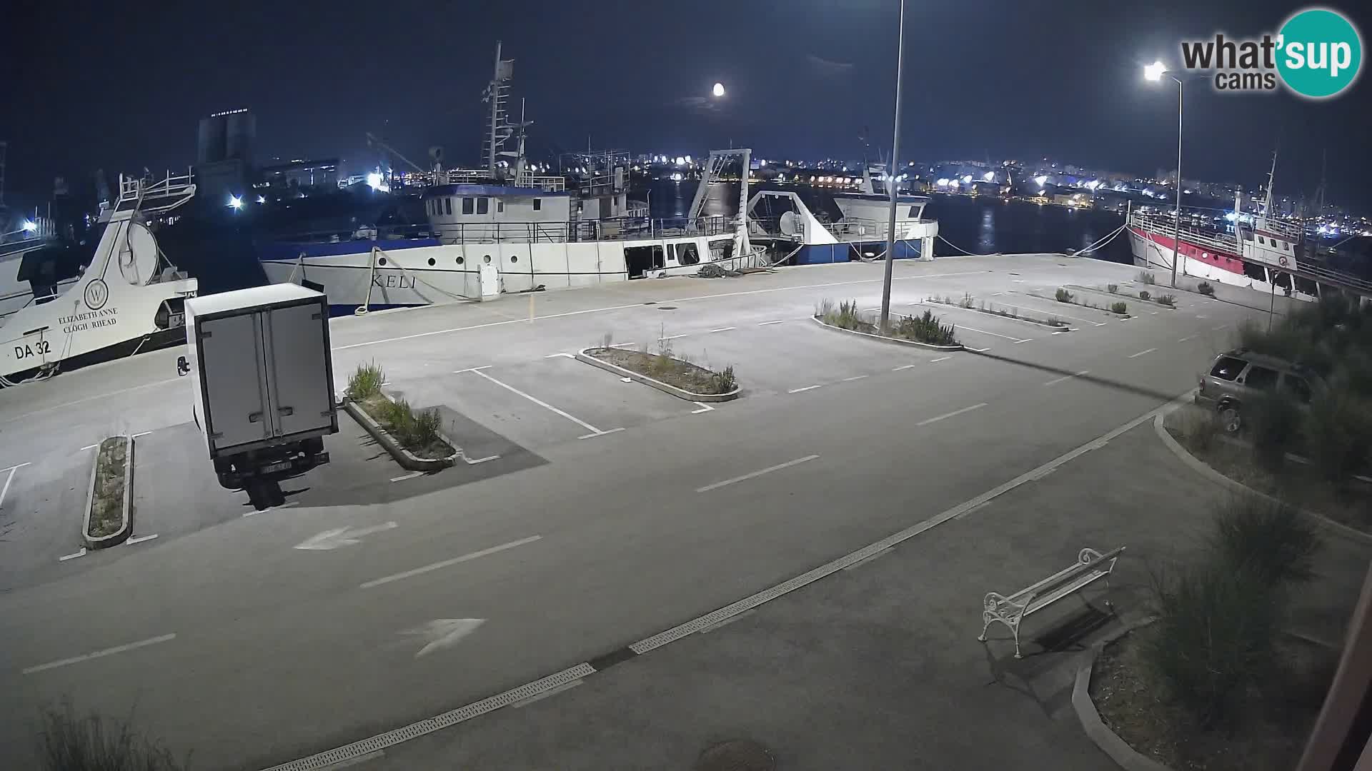 Marina Kaštela Live webcam – Split – Croatia