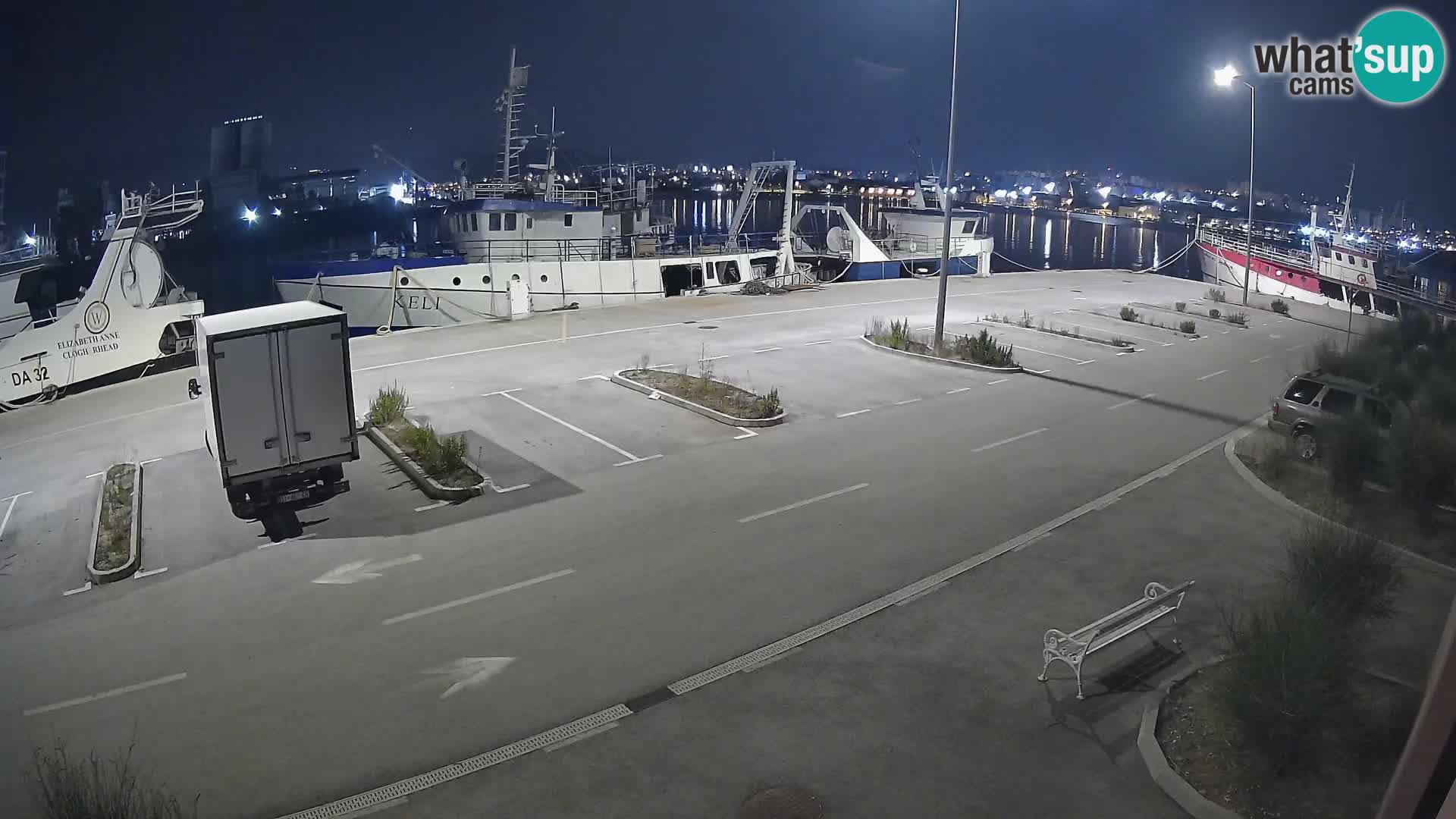 Marina Kaštela Live webcam – Split – Croatia