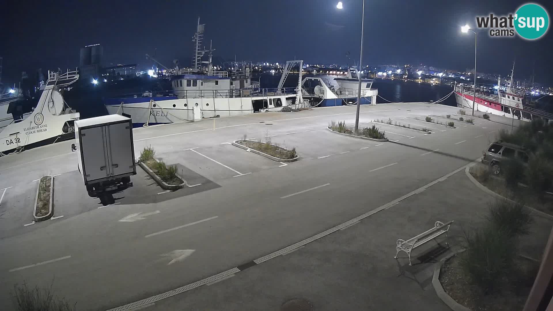 Marina Kaštela Live webcam – Split – Croatia