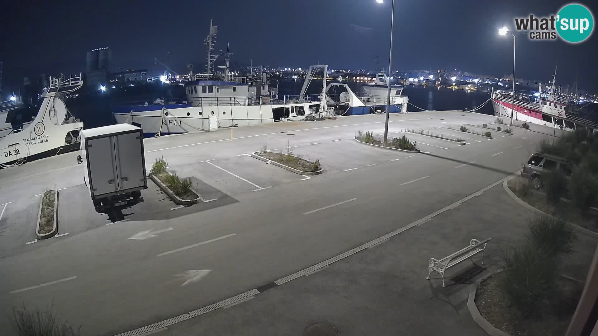 Marina Kaštela Live webcam – Split – Croatia
