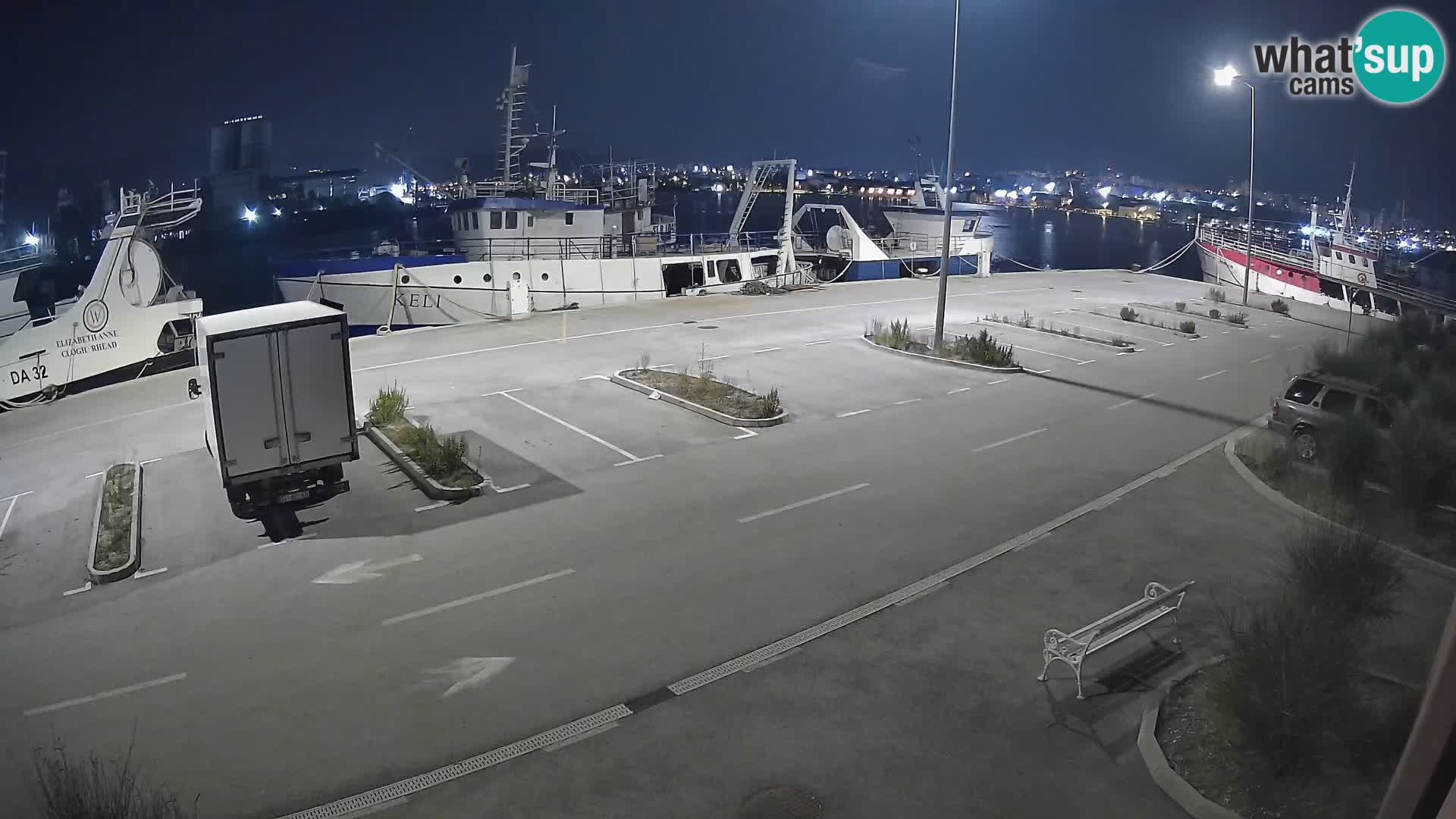 Marina Kaštela Live webcam – Split – Croatia