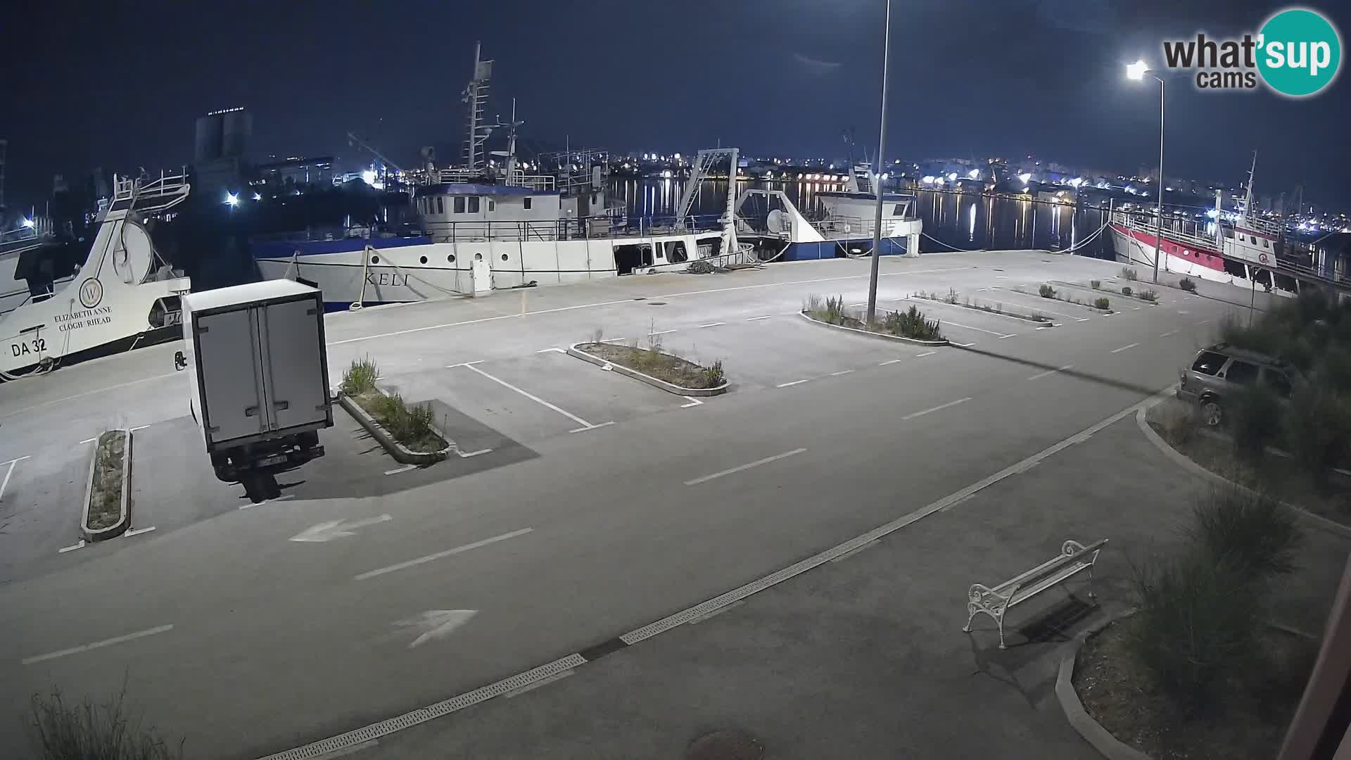 Marina Kaštela Live webcam – Split – Croatia