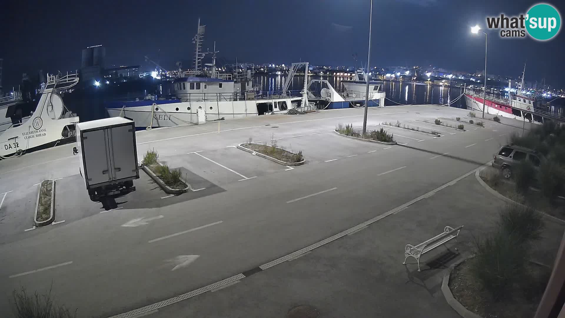 Marina Kaštela Live webcam – Split – Croatia