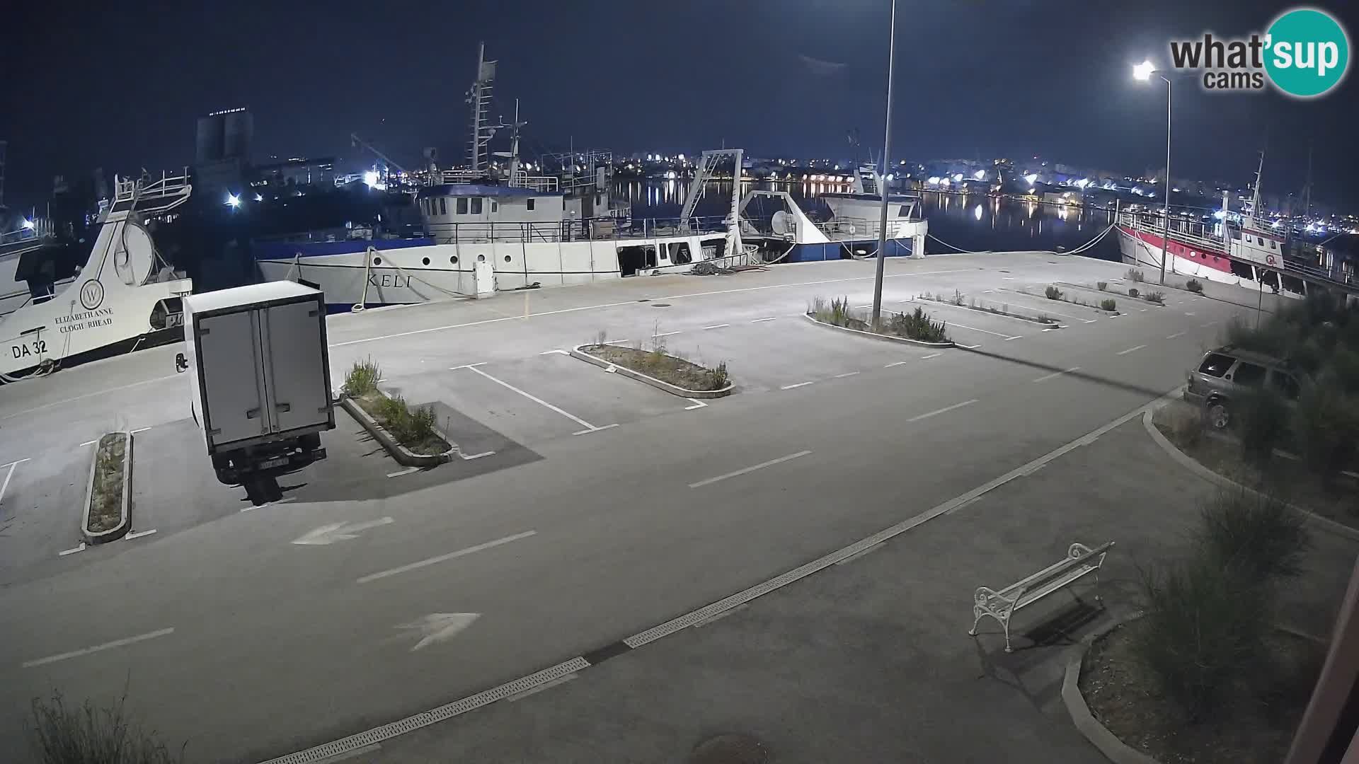 Marina Kaštela Live webcam – Split – Croatia