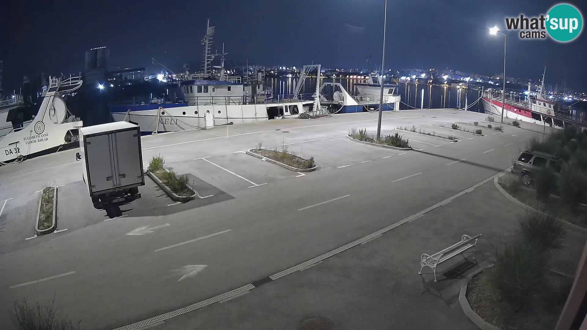 Marina Kaštela Live webcam – Split – Croatia