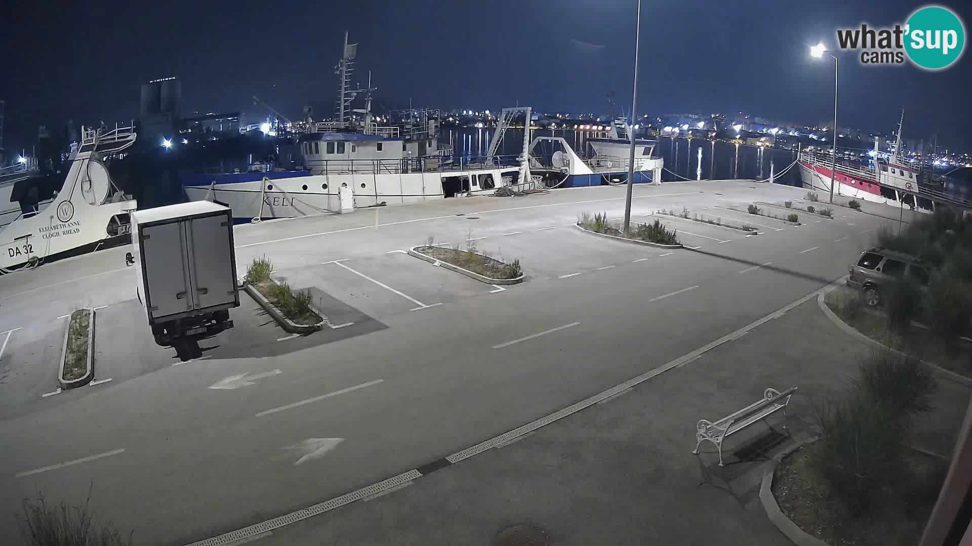 Marina Kaštela Live webcam – Split – Croatia