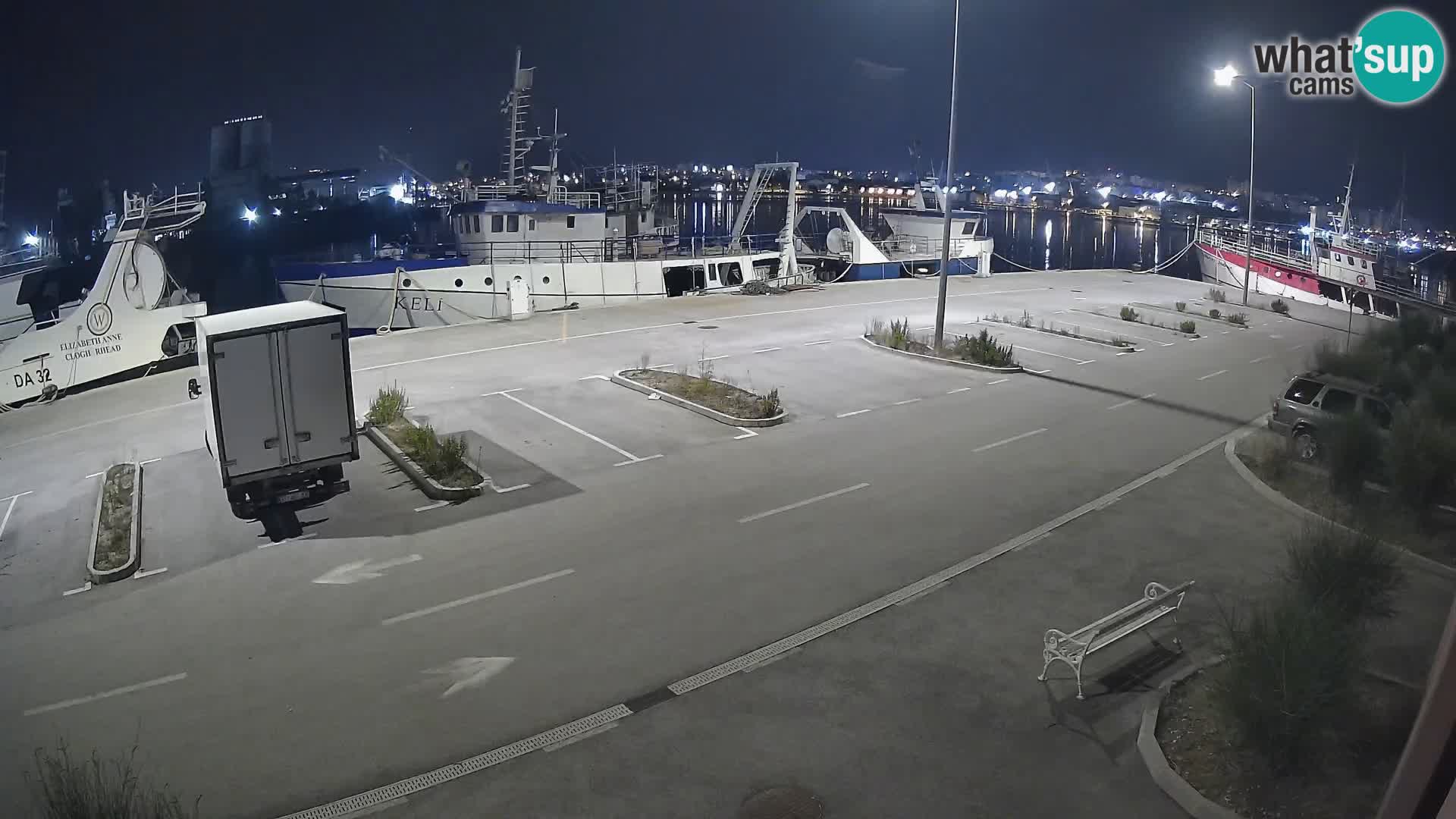 Marina Kaštela Live webcam – Split – Croatia