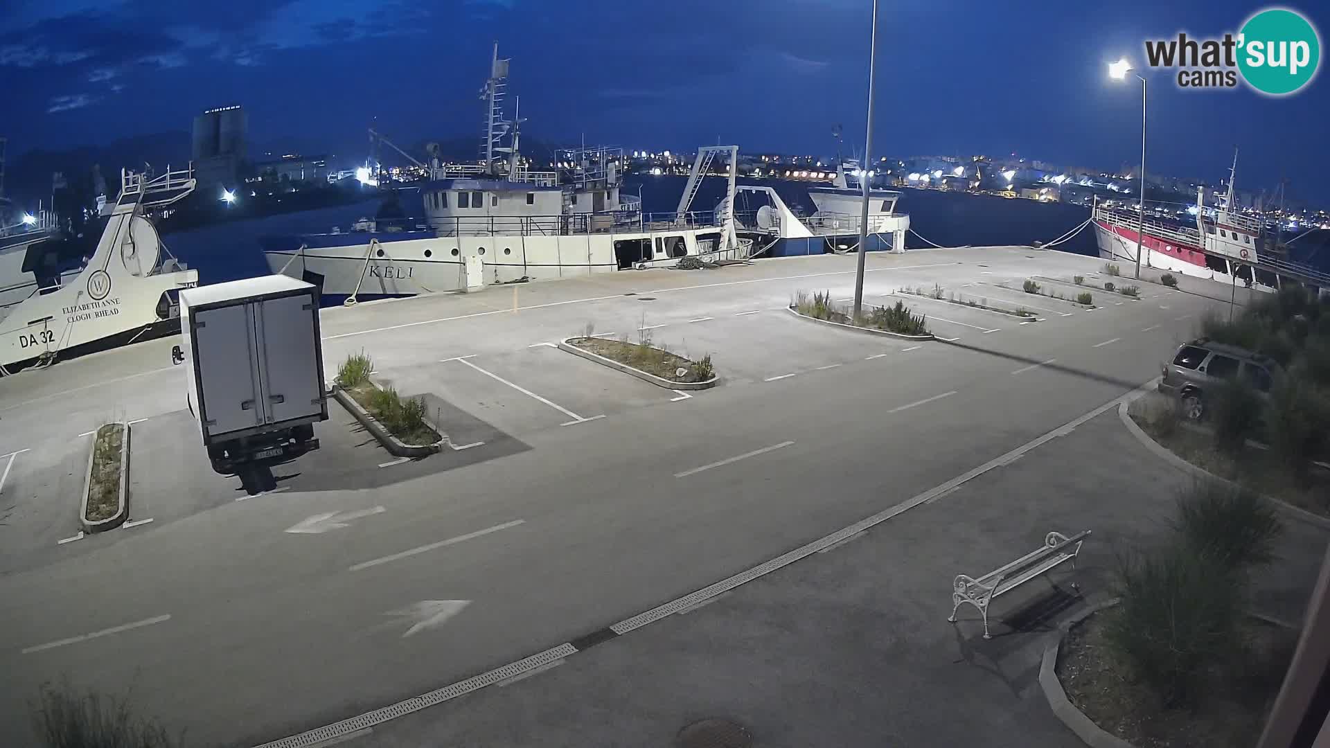 Marina Kaštela Live webcam – Split – Croatia