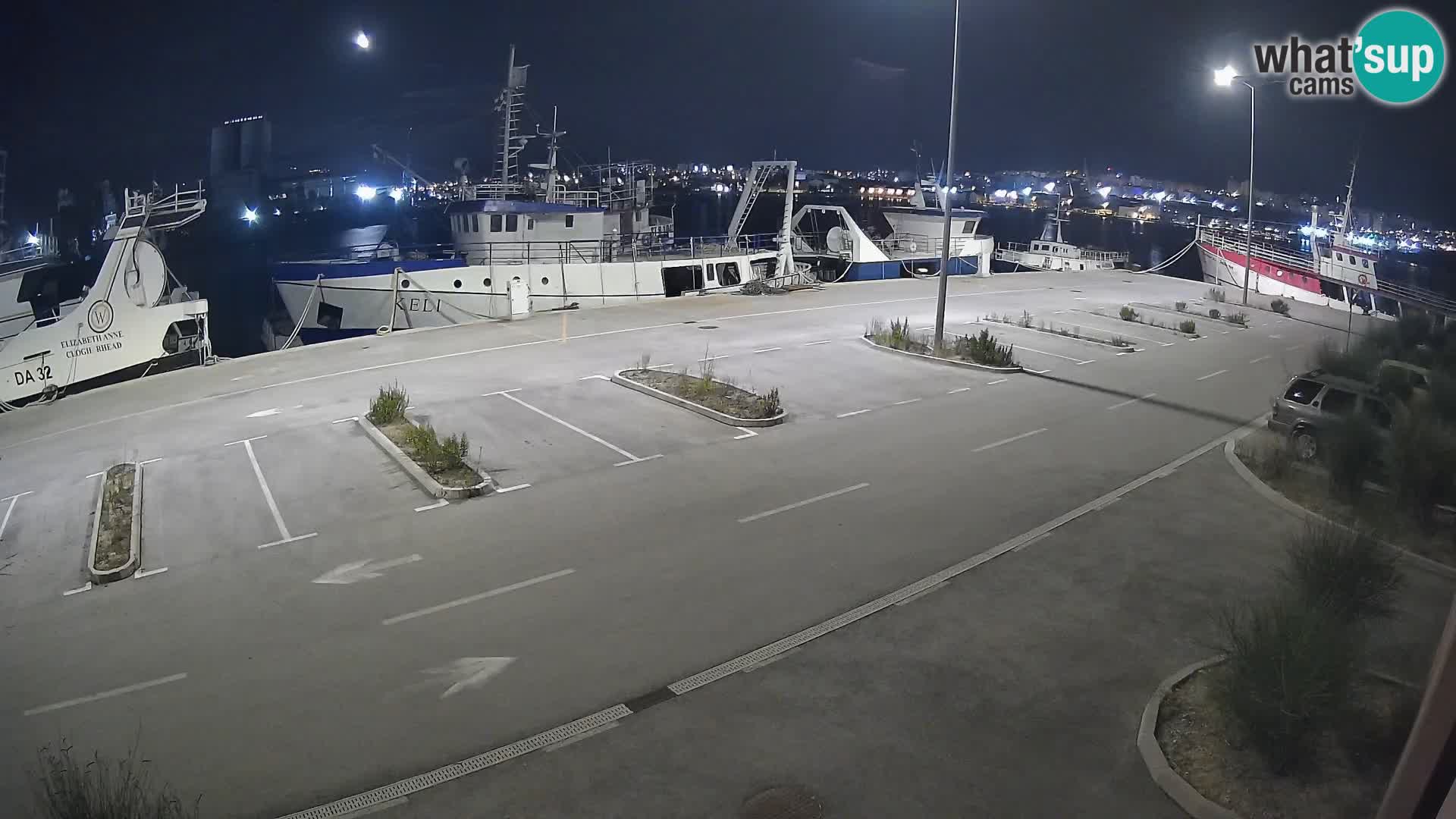 Marina Kaštela Live webcam – Split – Croatia