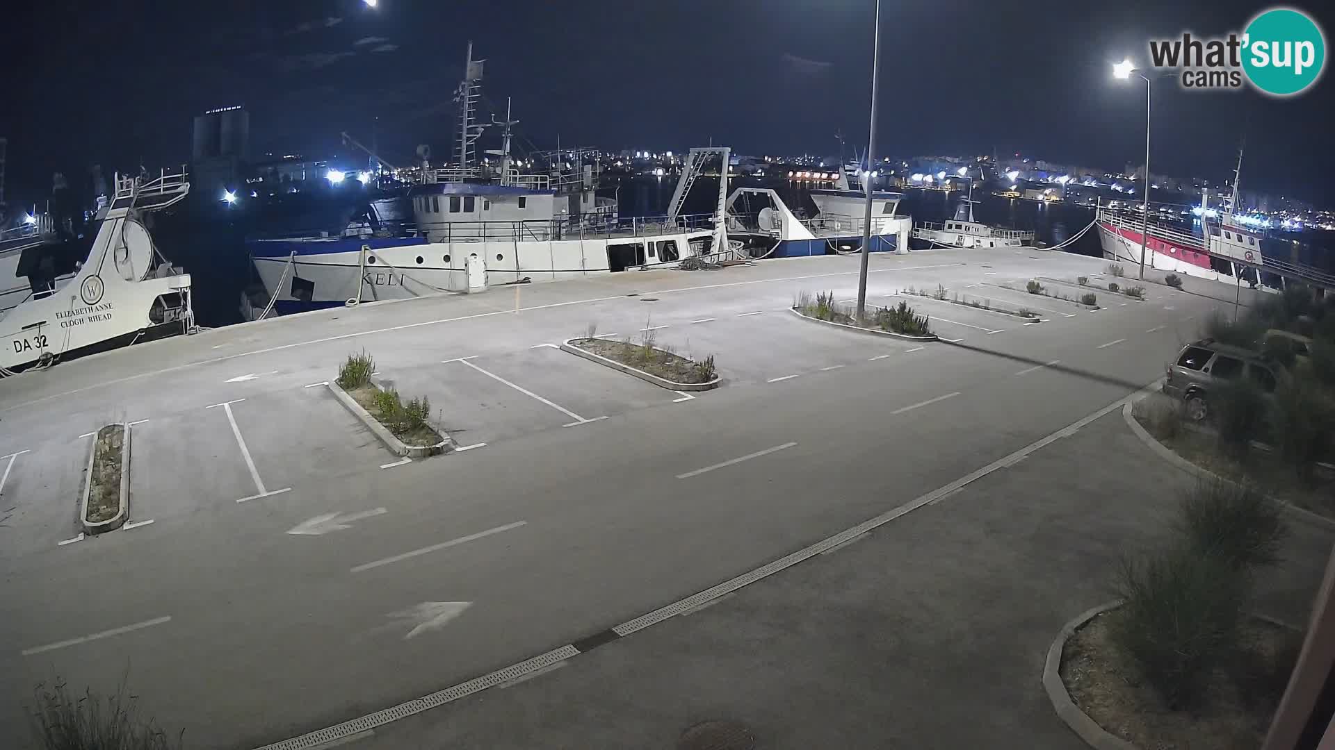 Marina Kaštela Live webcam – Split – Croatia