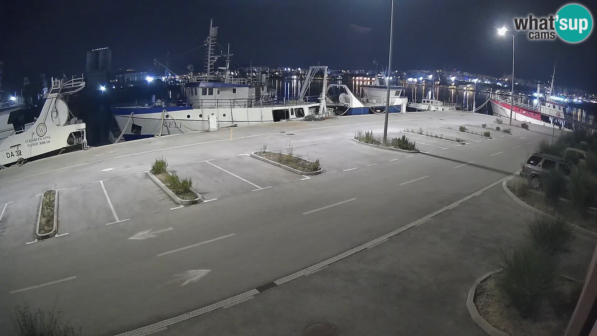 Marina Kaštela Live webcam – Split – Croatia