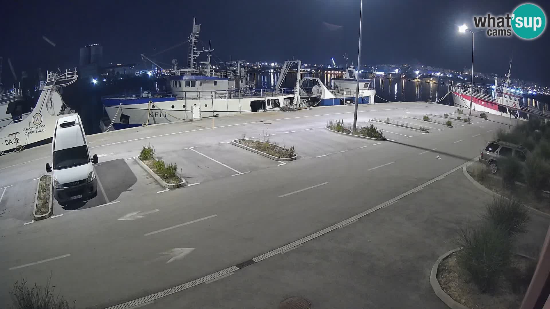 Marina Kaštela Live webcam – Split – Croatia