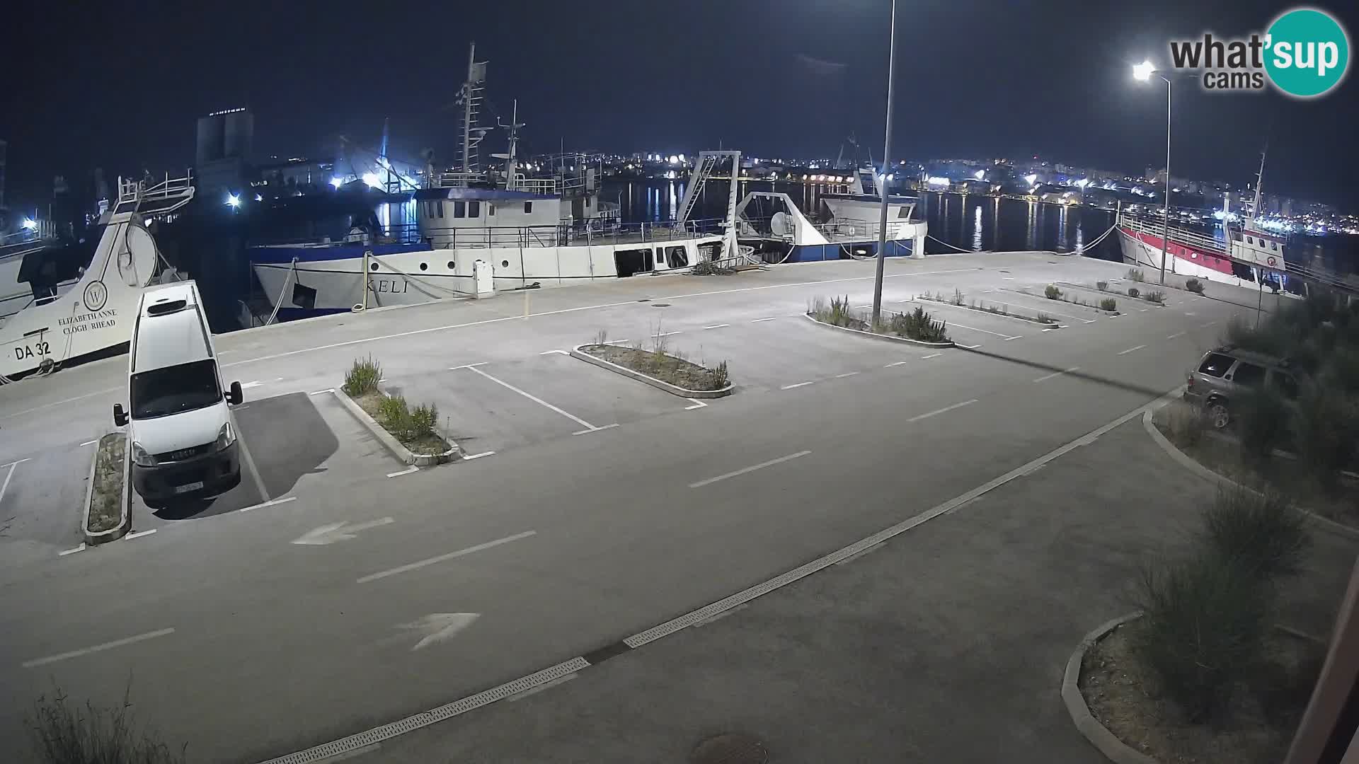 Marina Kaštela Live webcam – Split – Croatia
