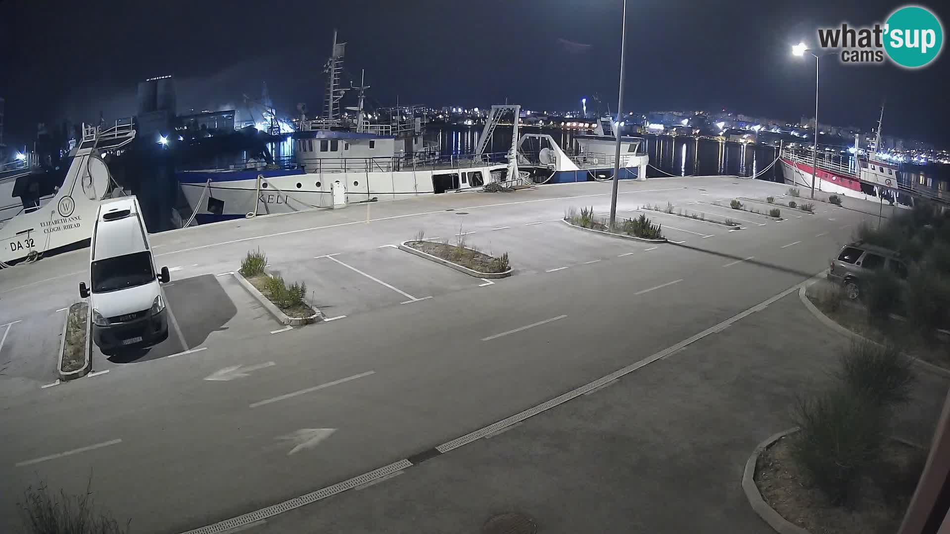 Marina Kaštela Live webcam – Split – Croatia