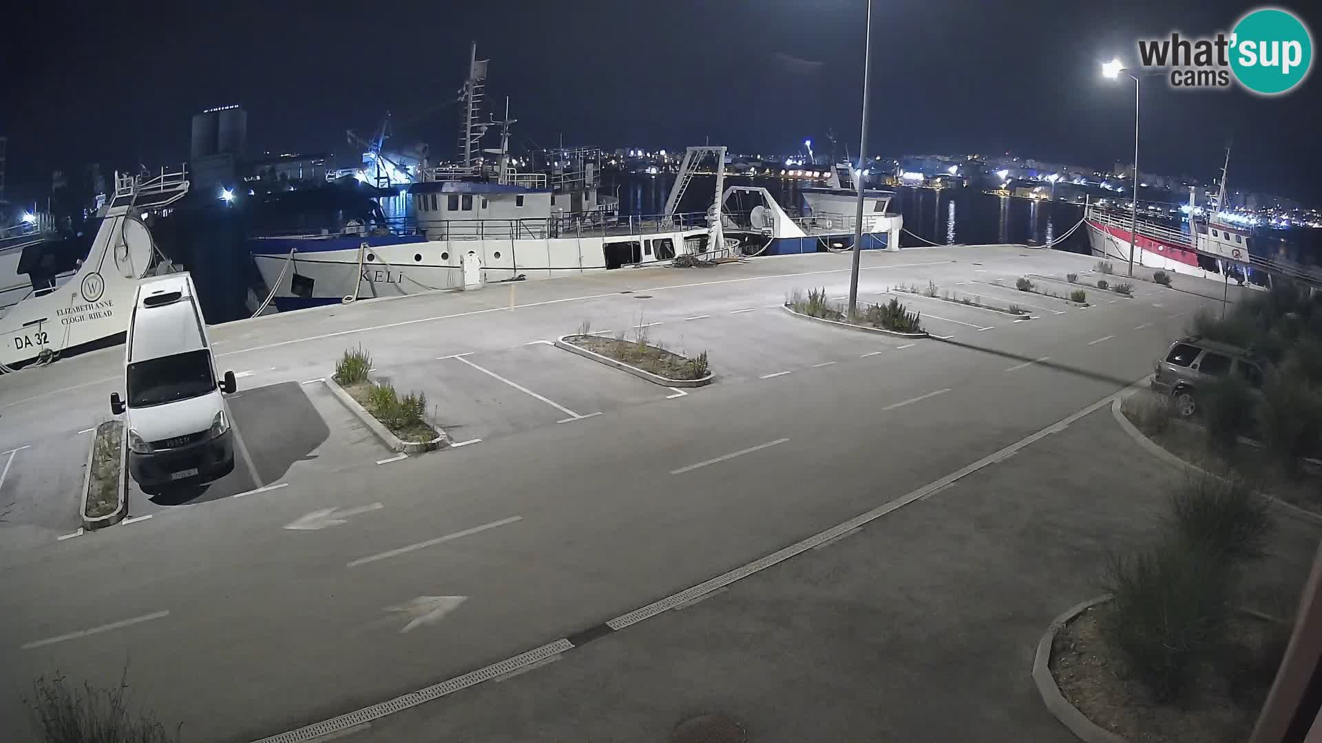 Marina Kaštela Live webcam – Split – Croatia