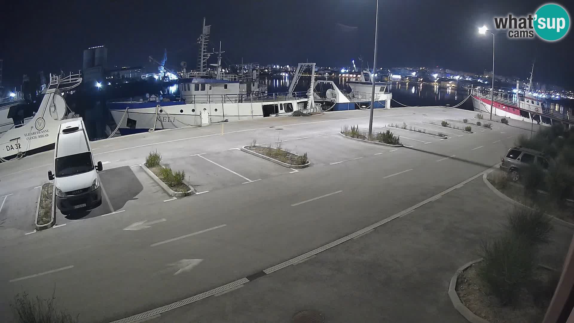 Marina Kaštela Live webcam – Split – Croatia