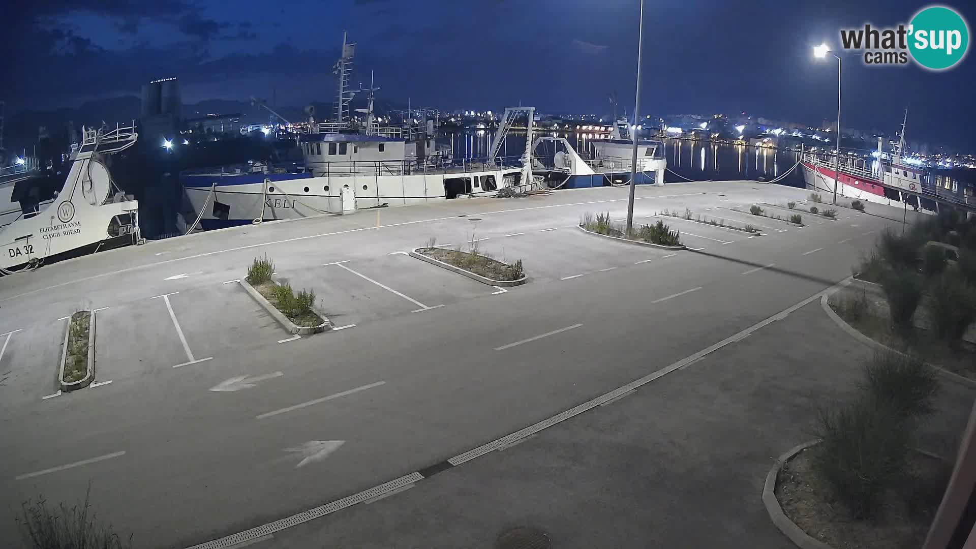 Marina Kaštela Live webcam – Split – Croatia