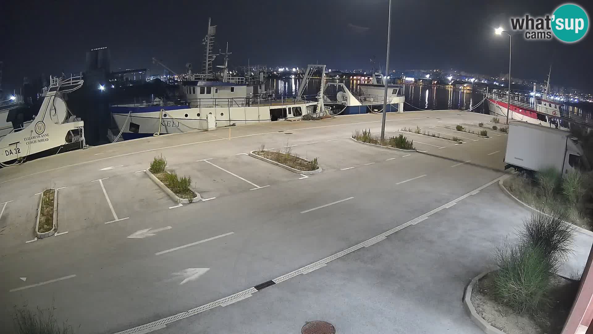 Marina Kaštela Live webcam – Split – Croatia