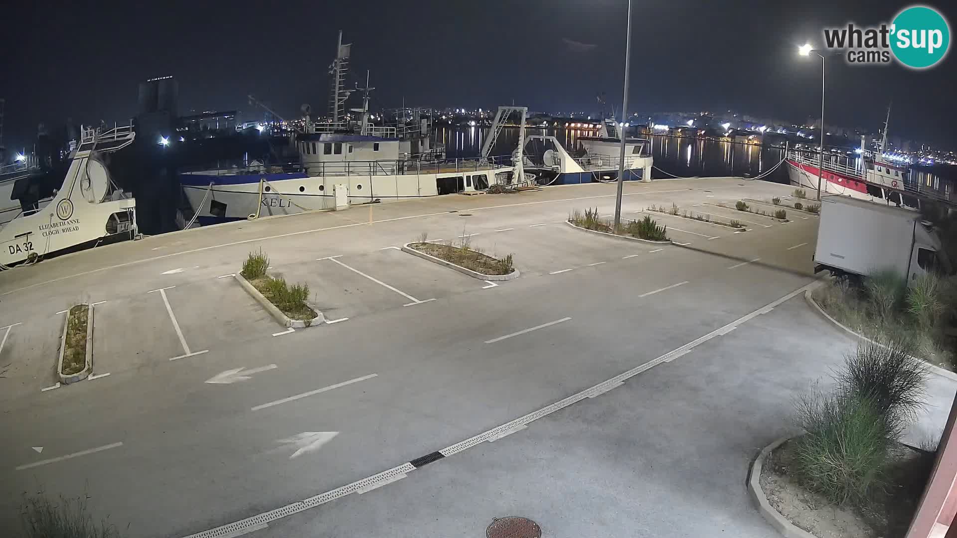 Marina Kaštela Live webcam – Split – Croatia