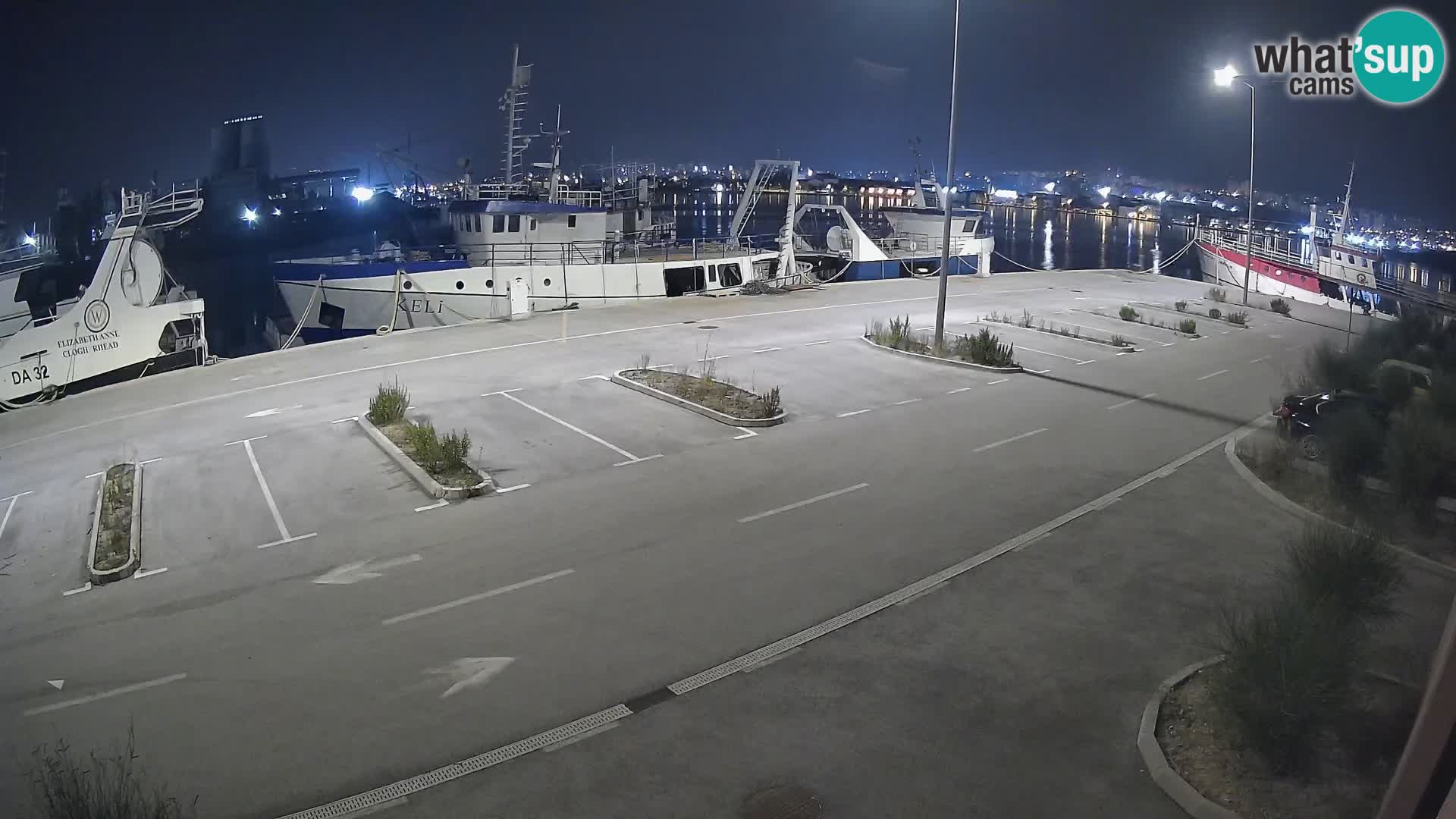 Marina Kaštela Live webcam – Split – Croatia