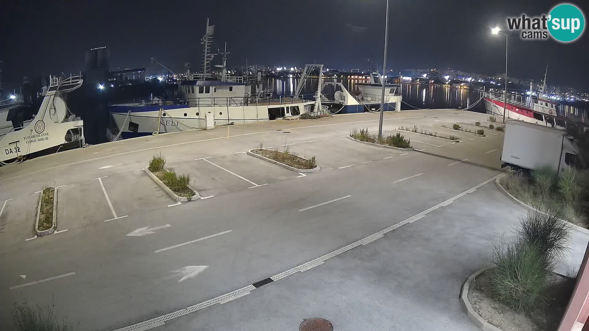 Marina Kaštela Live webcam – Split – Croatia