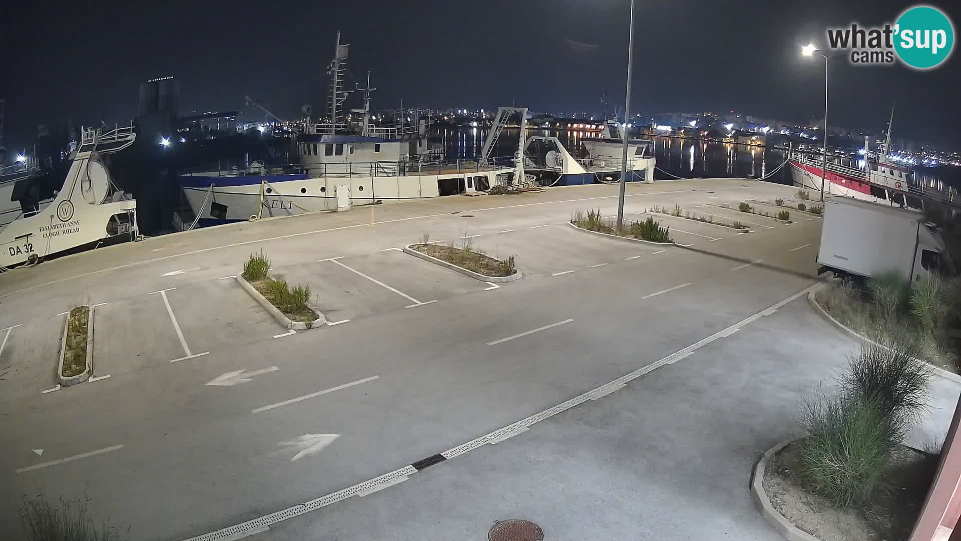 Marina Kaštela Live webcam – Split – Croatia
