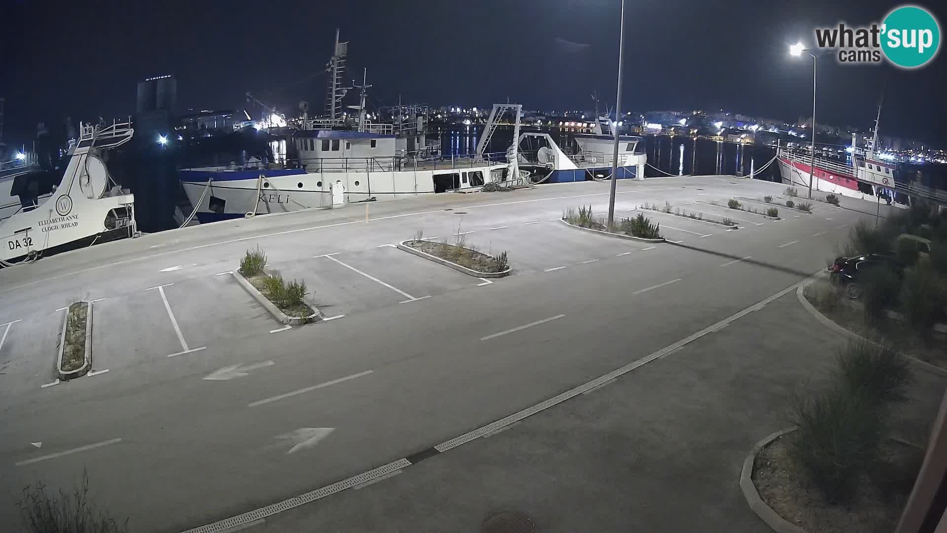 Marina Kaštela Live webcam – Split – Croatia