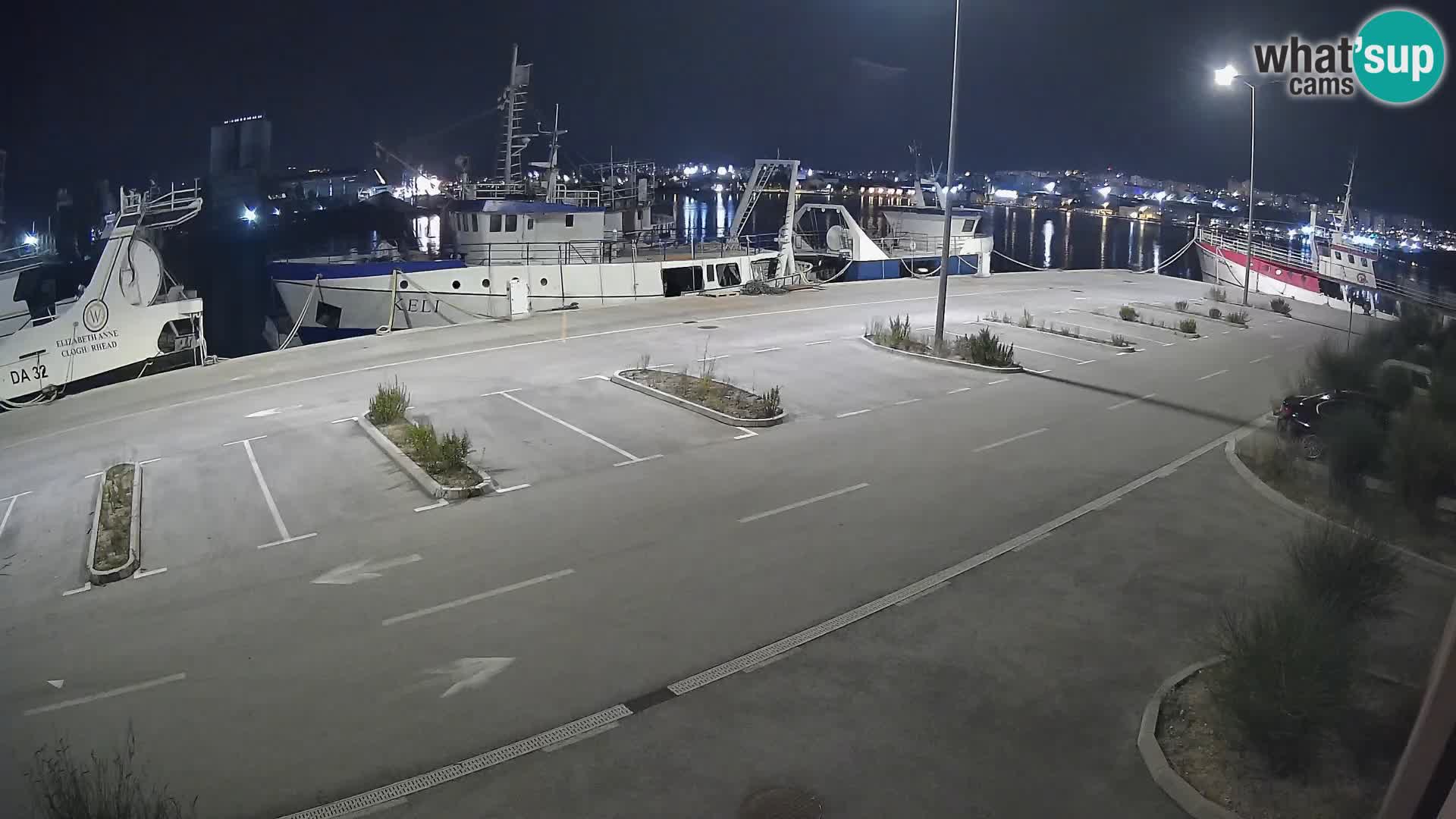 Marina Kaštela Live webcam – Split – Croatia