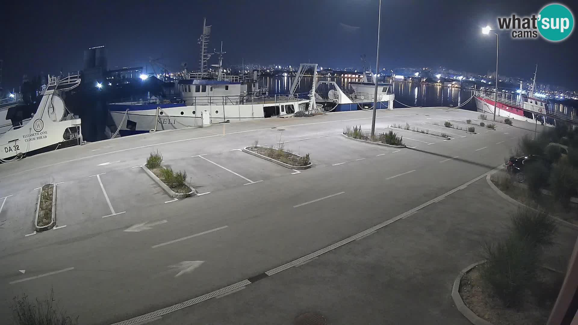 Marina Kaštela Live webcam – Split – Croatia