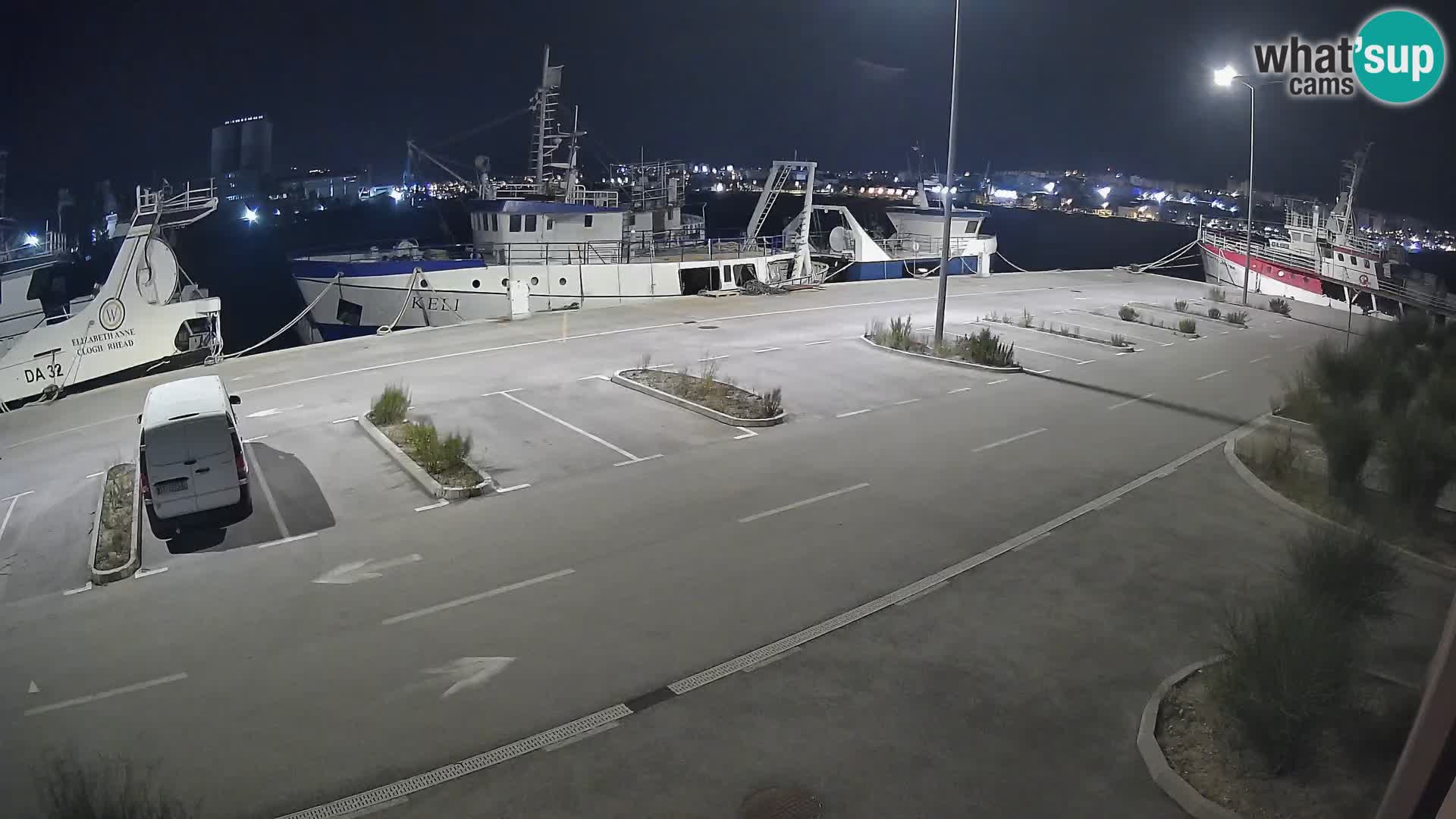 Marina Kaštela Live webcam – Split – Croatia