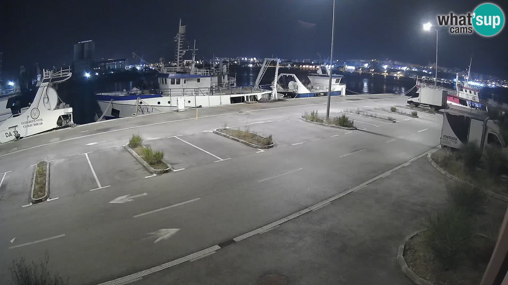 Marina Kaštela Live webcam – Split – Croatia