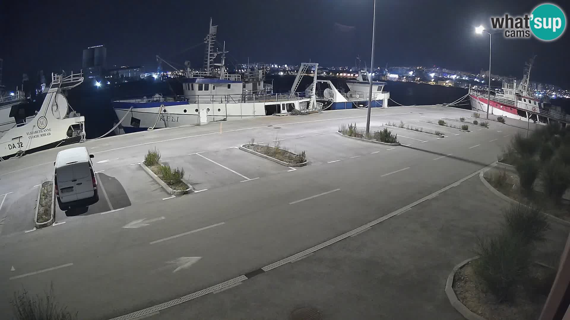 Marina Kaštela Live webcam – Split – Croatia