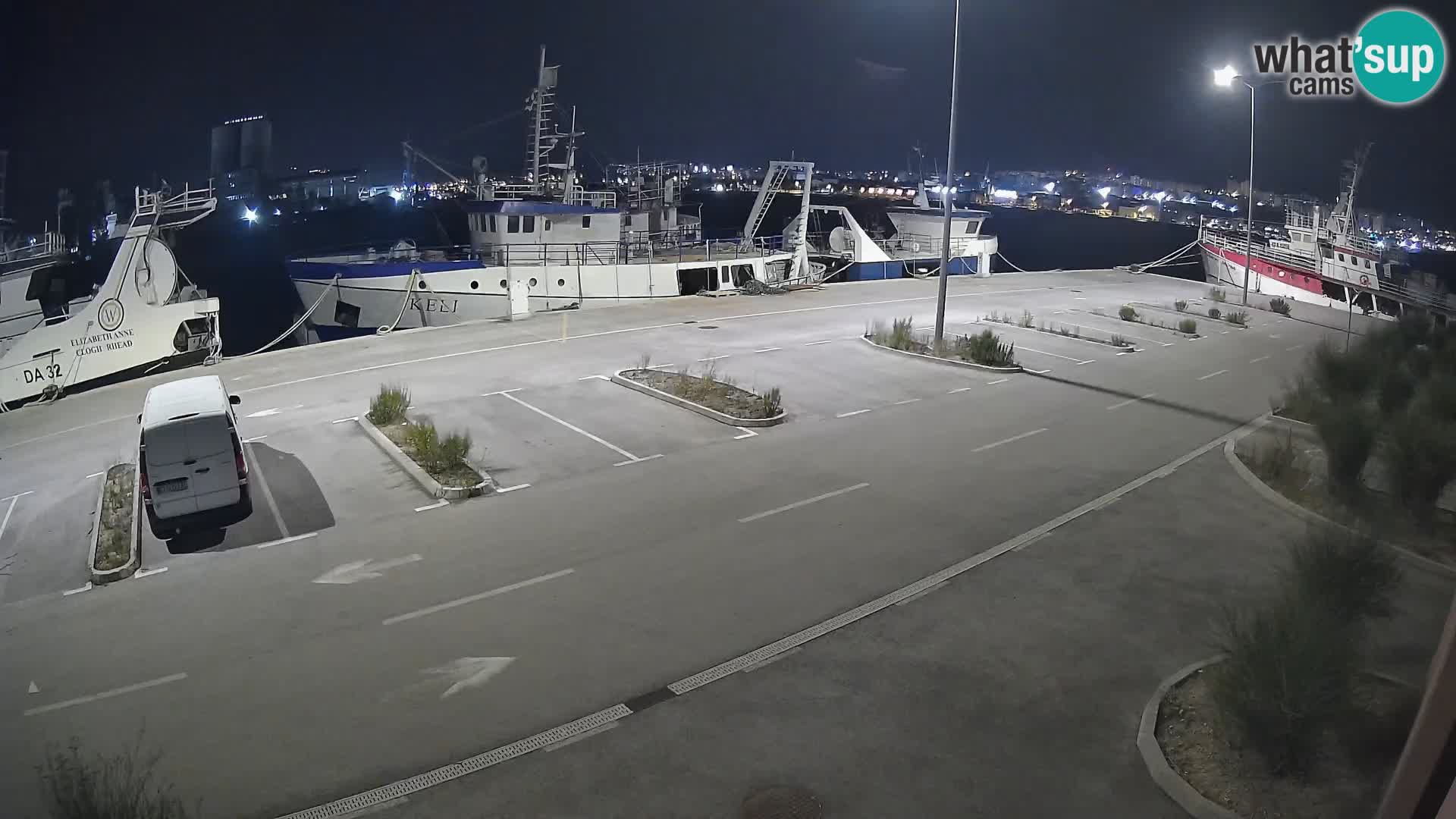 Marina Kaštela Live webcam – Split – Croatia