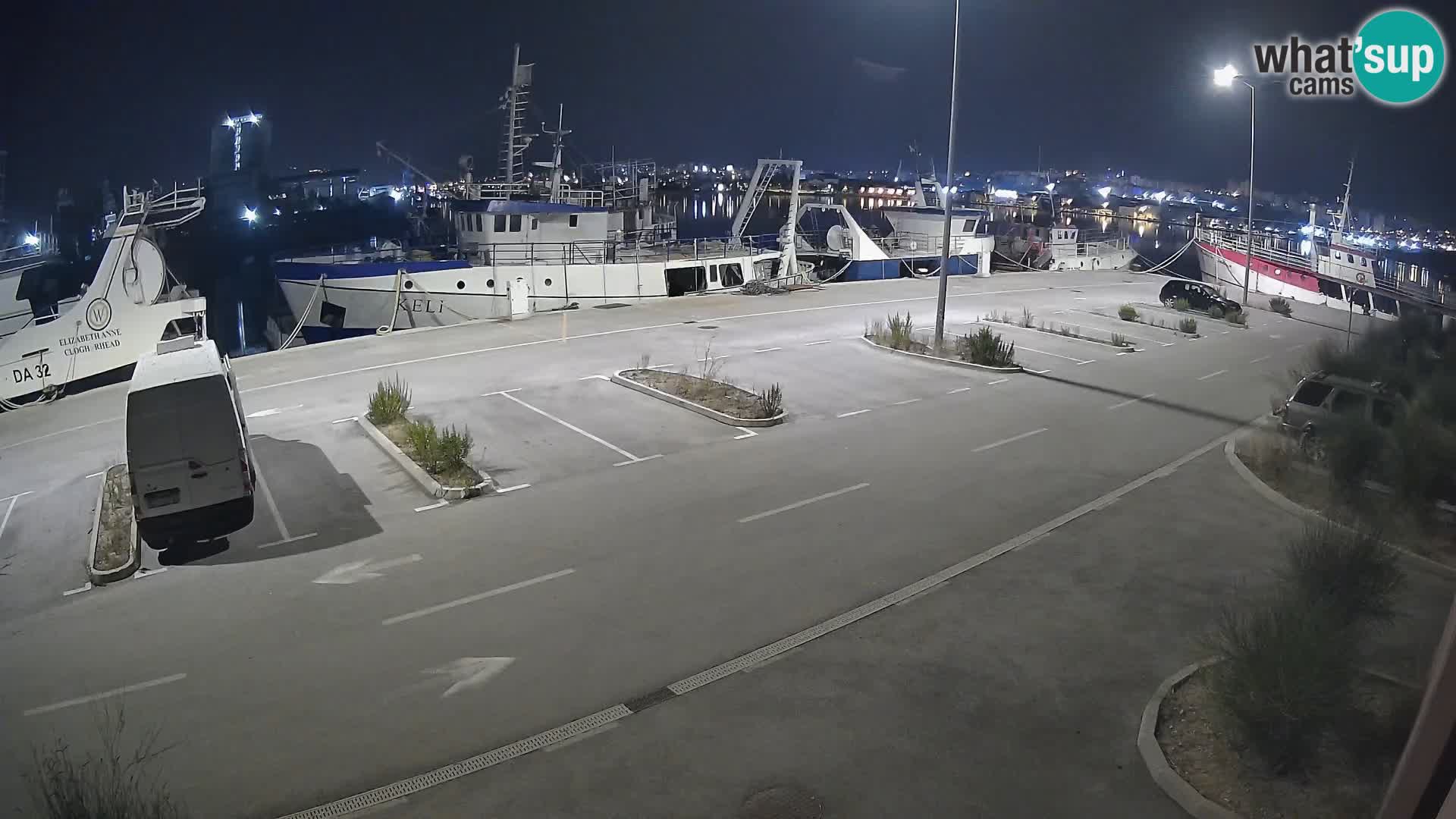 Marina Kaštela Live webcam – Split – Croatia