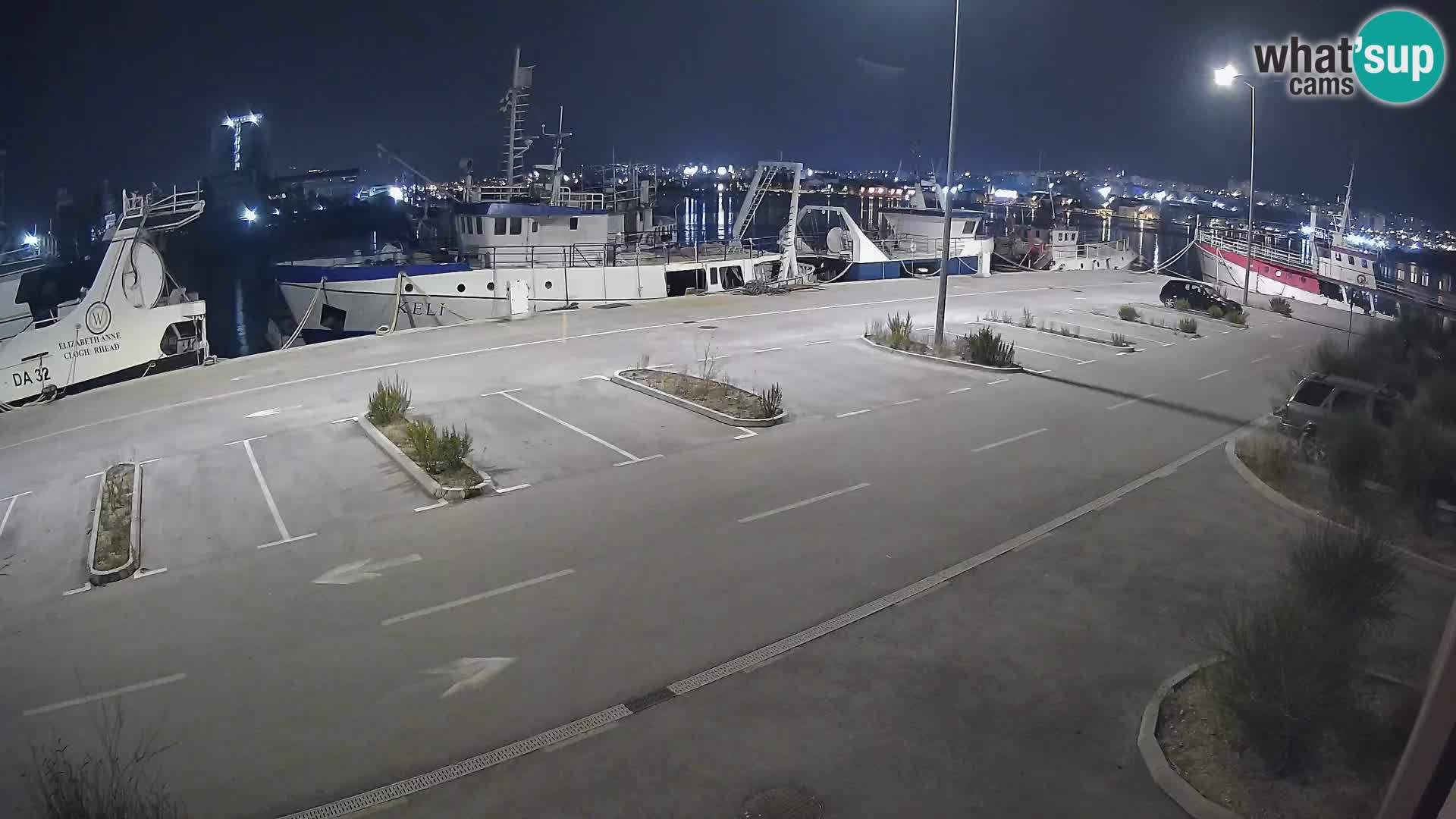 Marina Kaštela Live webcam – Split – Croatia