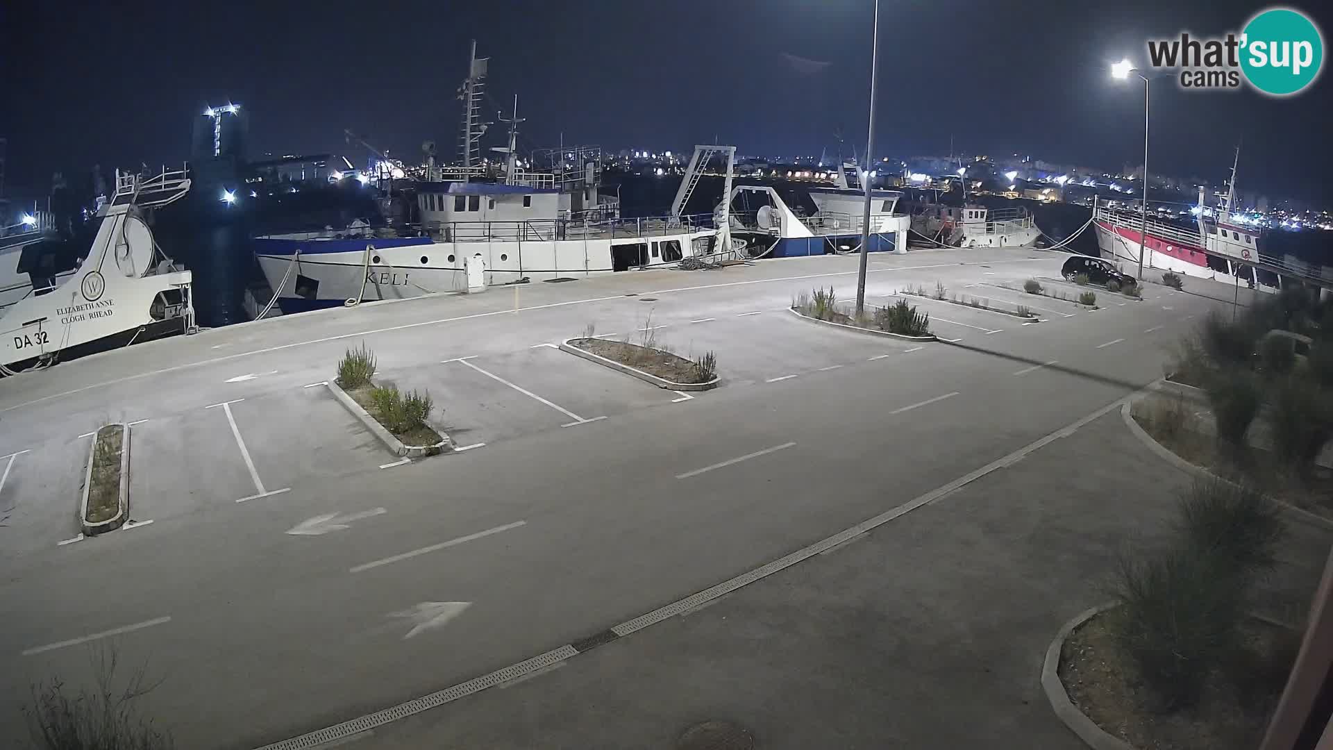 Marina Kaštela Live webcam – Split – Croatia