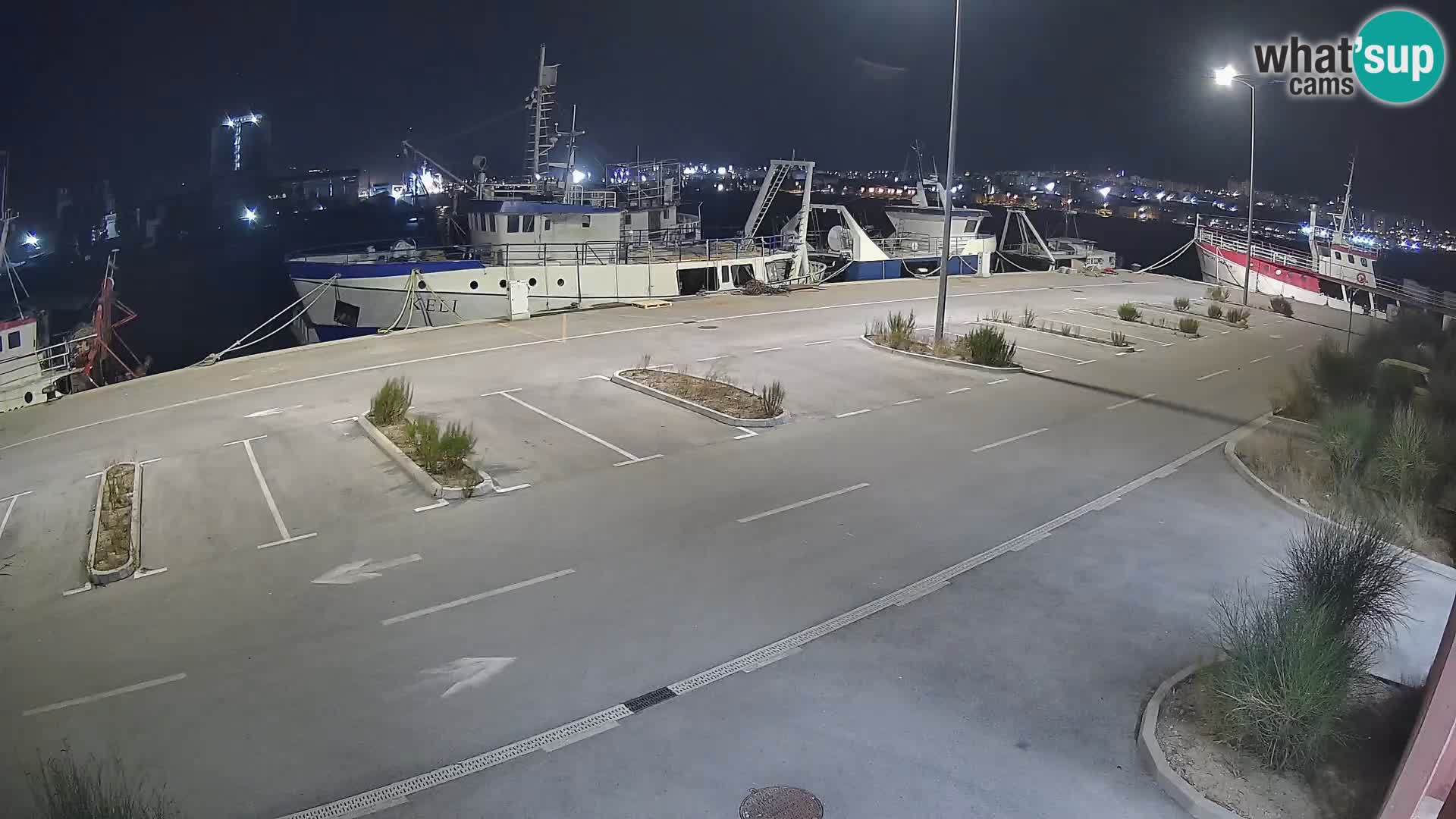 Marina Kaštela Live webcam – Split – Croatia